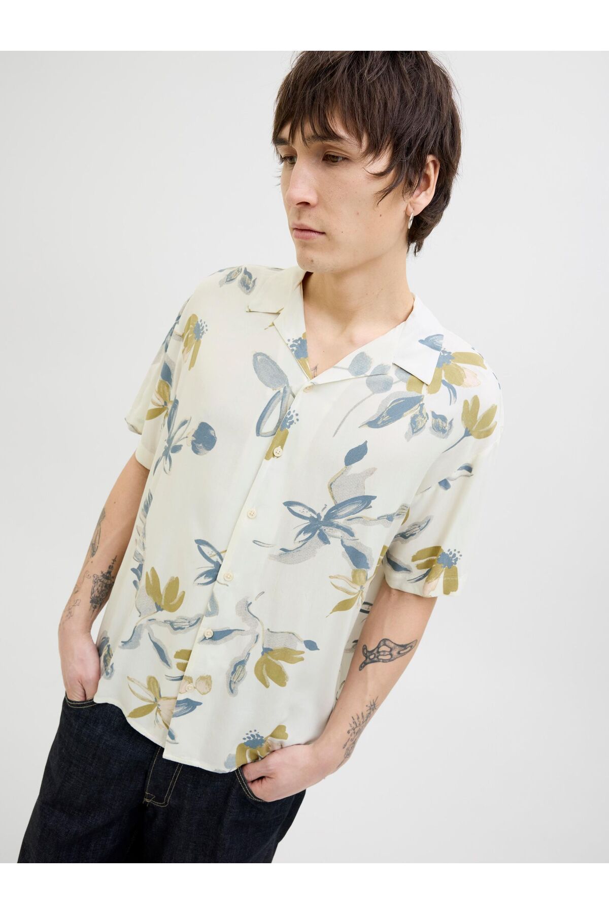 Jack & Jones-Hemd Relaxed Fit Hemd 7