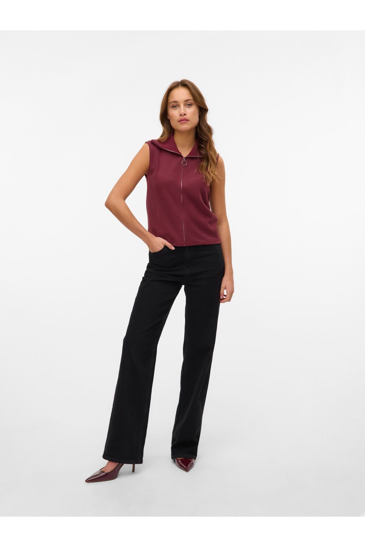 Vero Moda-Top VMDAPHNE Top 4