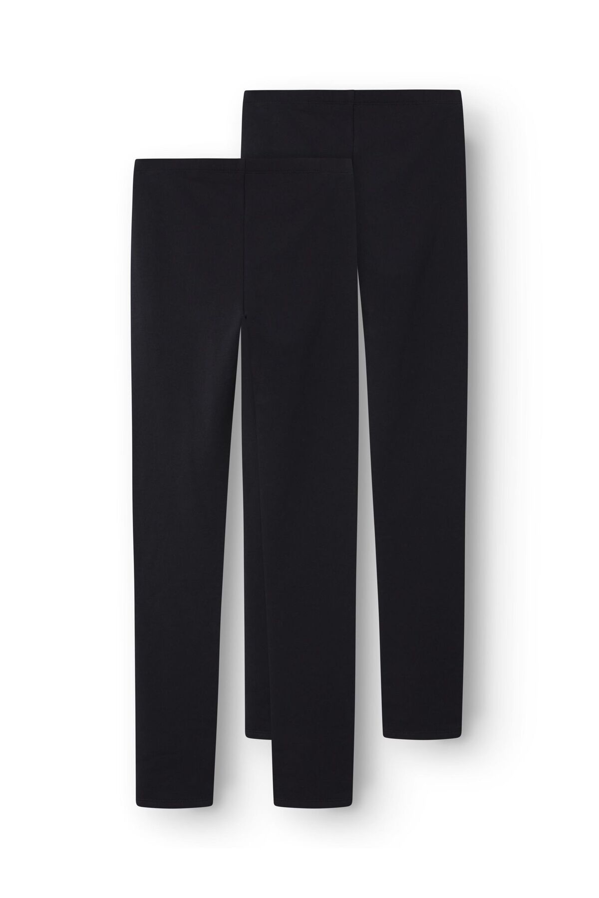 TWO SOON-Leggings 2er-Pack angeraute 2