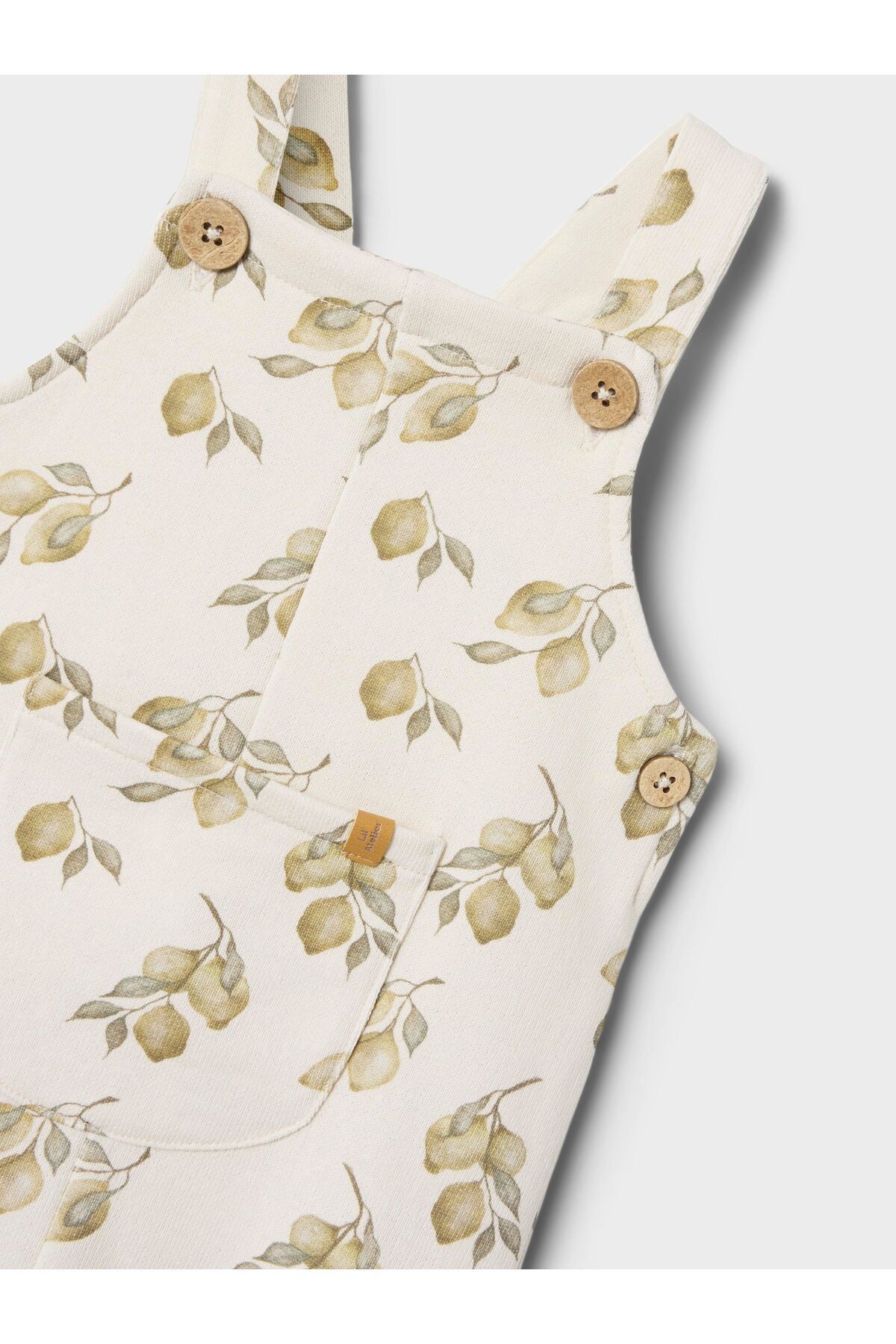 Lil' Atelier Baby-Overall Loose Fit 5