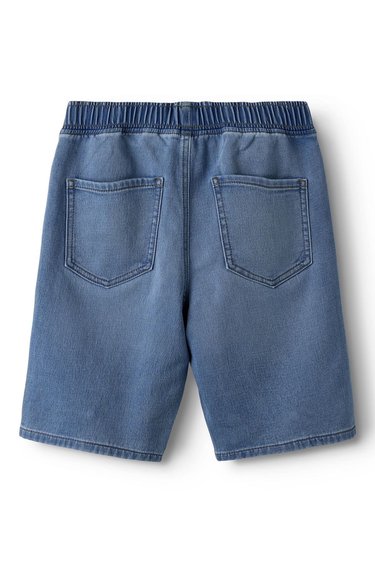 TWO SOON-Shorts Regular Fit Denim Jogging 2