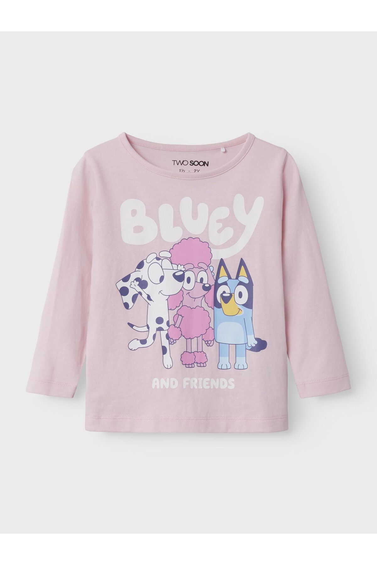 TWO SOON T-shirt Bluey für Babys & Mädchen - 122/128