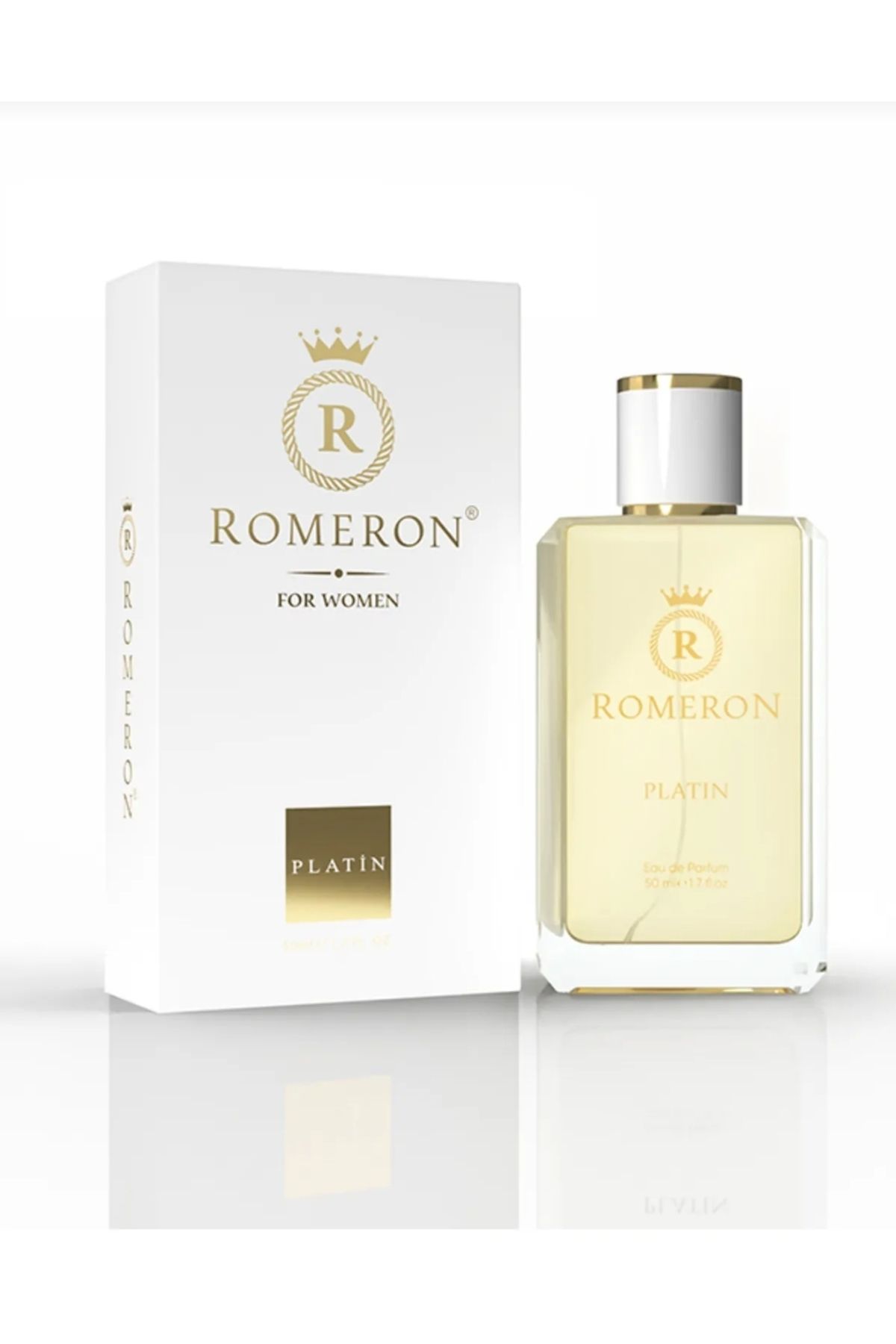 ROMERON عطر زنانه ادوپرفیوم 50 ml Weekend-burberry 107
