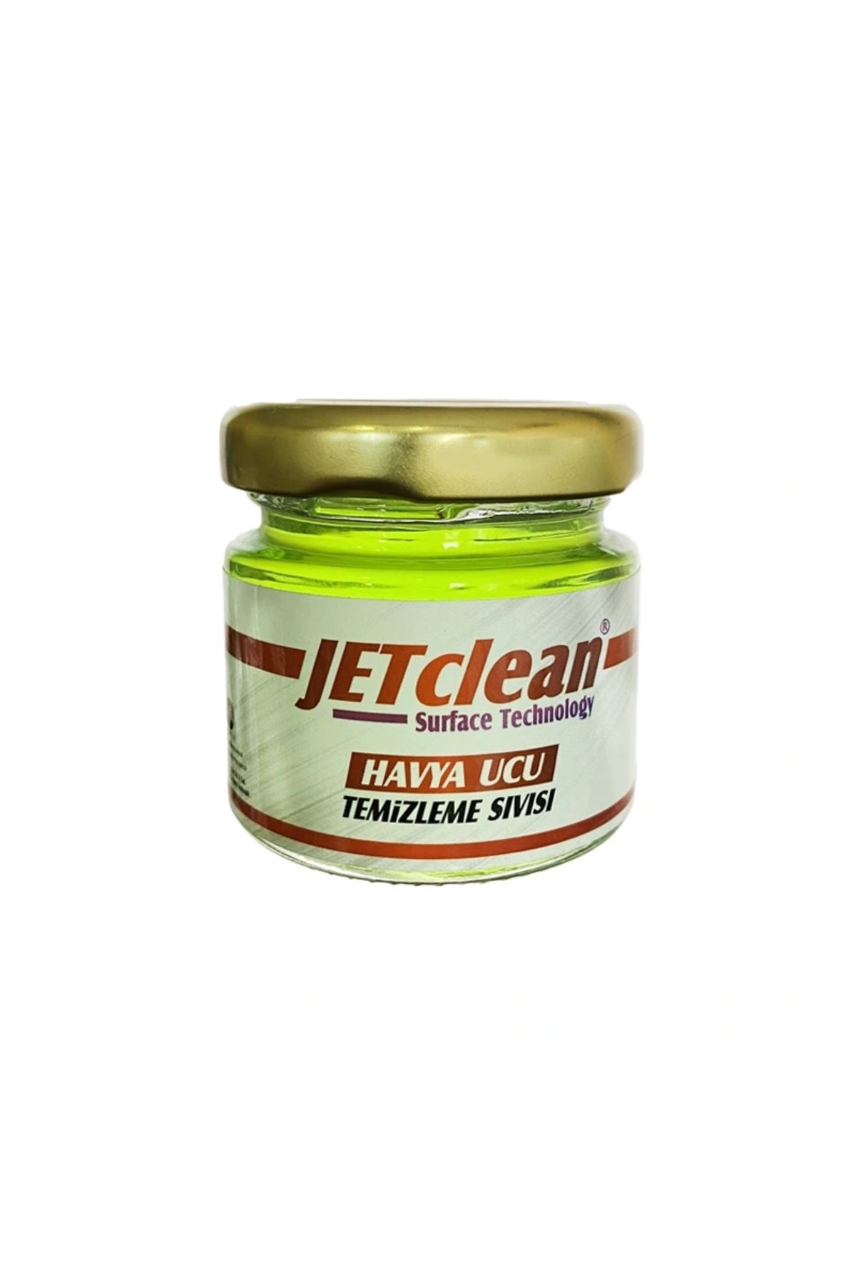 shopwave JETCLEAN 50 ML HAVYA UCU TEMİZLEME (5047)