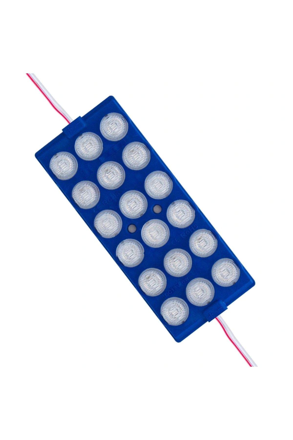 shopwave MODÜL LED 12V 6W MAVİ 13660-3030 (5047)