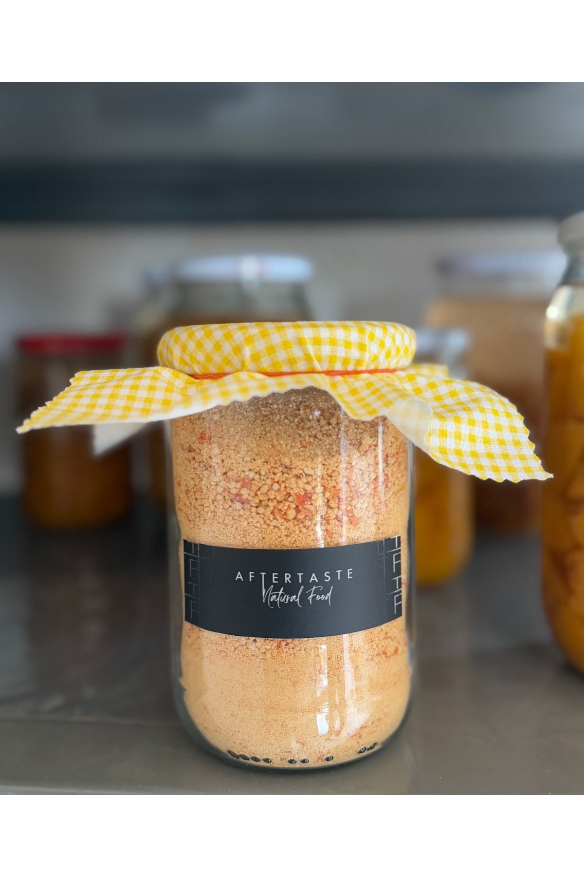 Aftertaste Ev Yapımı Doğal Tarhana 400 gr