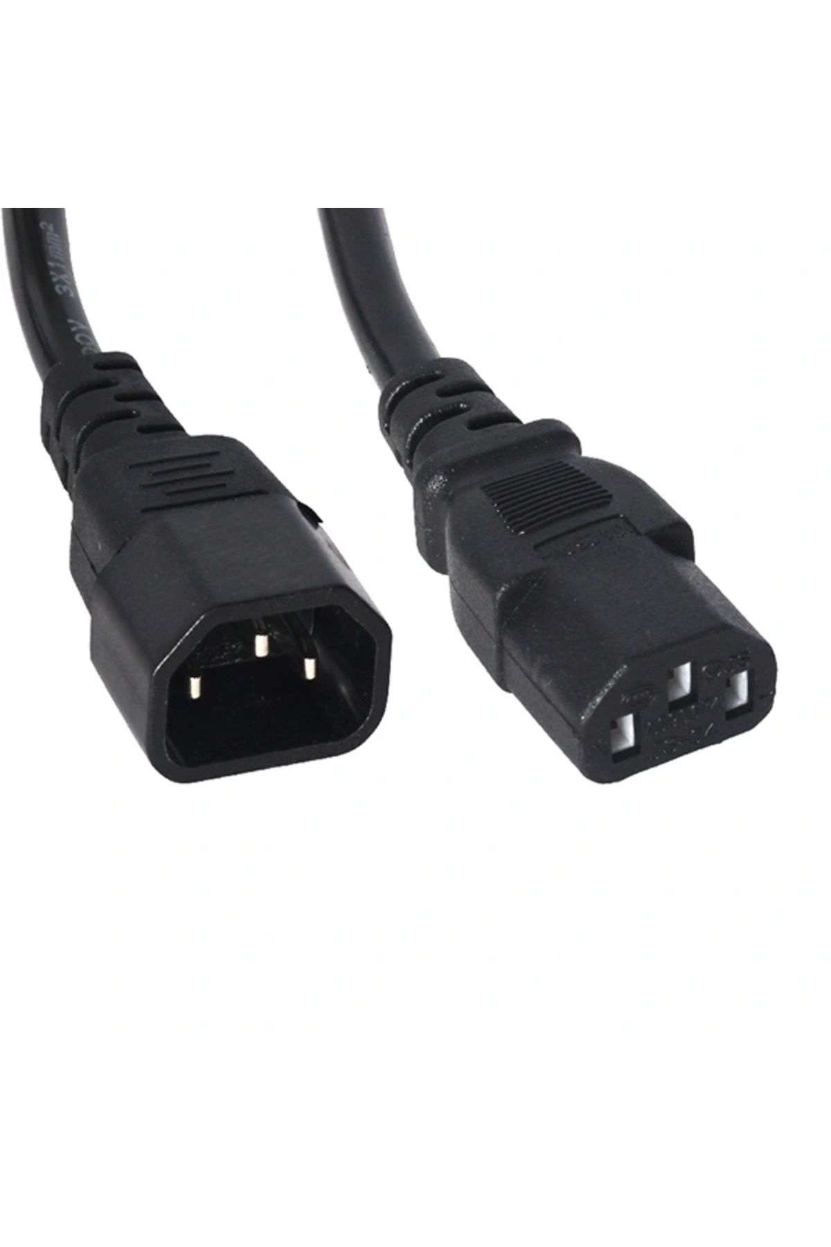 shopwave C7 BİLGİSAYAR ARA KABLO 1MM 1.5 METRE 1.KALİTE SLINK SL-PM100 (5047)