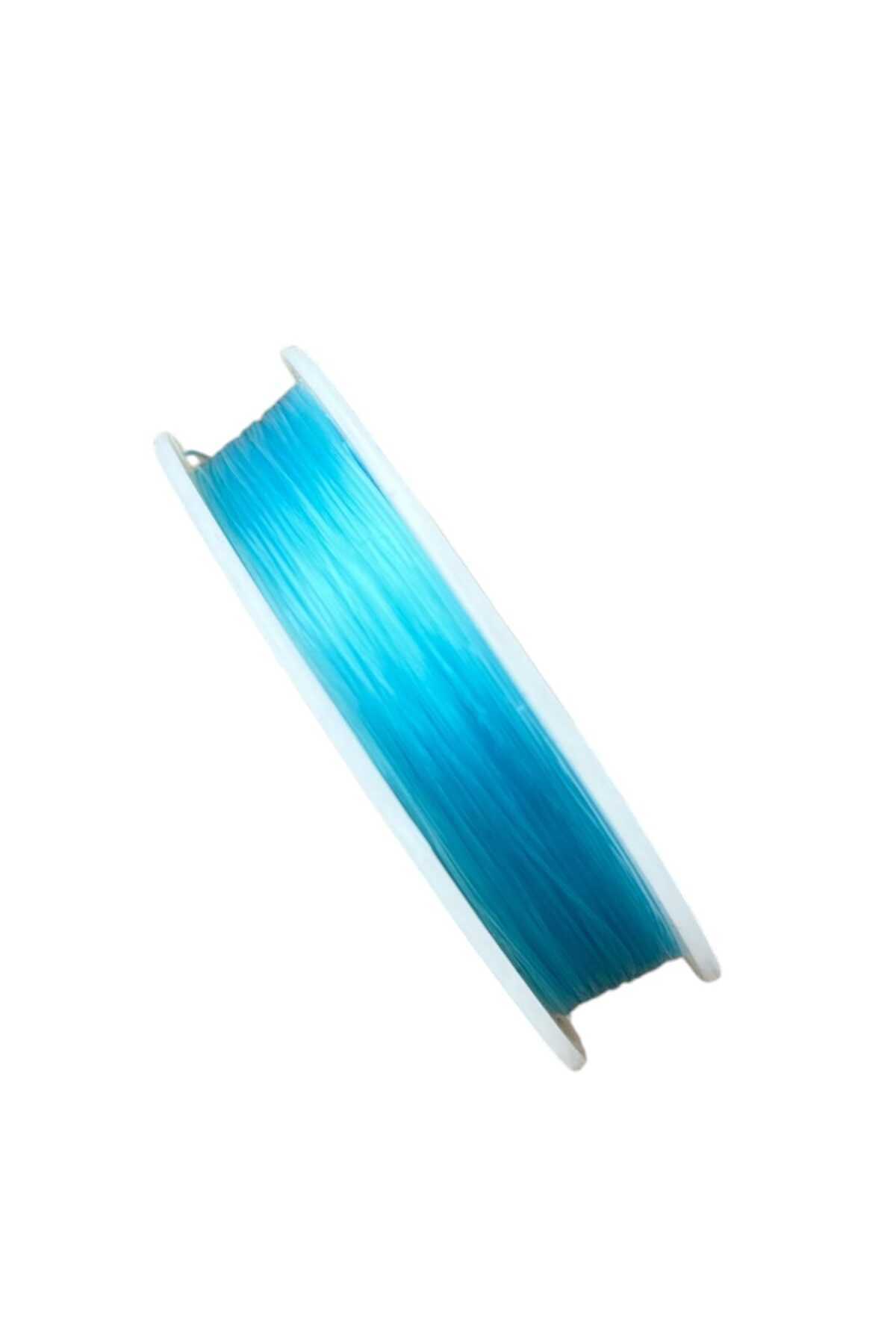 Bonanka 1 Makara, 100 metre, Turkuaz Renk, 0,20 mm, Misina