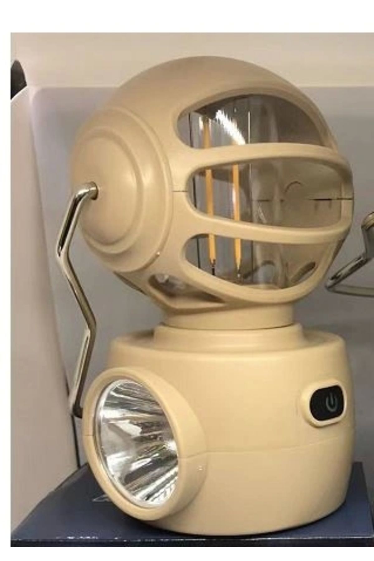 shopwave 30 WATT KAMP LAMBASI LF-3328B (5047) Uyumlu