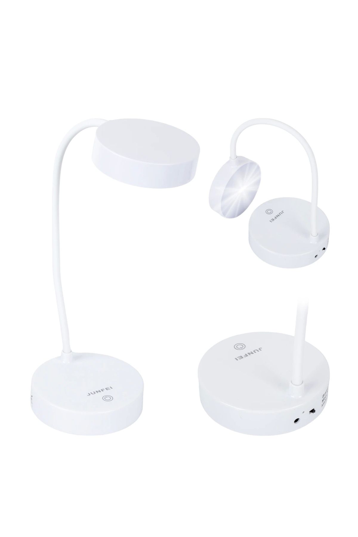 shopwave 20 LEDLİ 2.5 WATT ŞARJLI ESNEK MASA LAMBASI (5047)