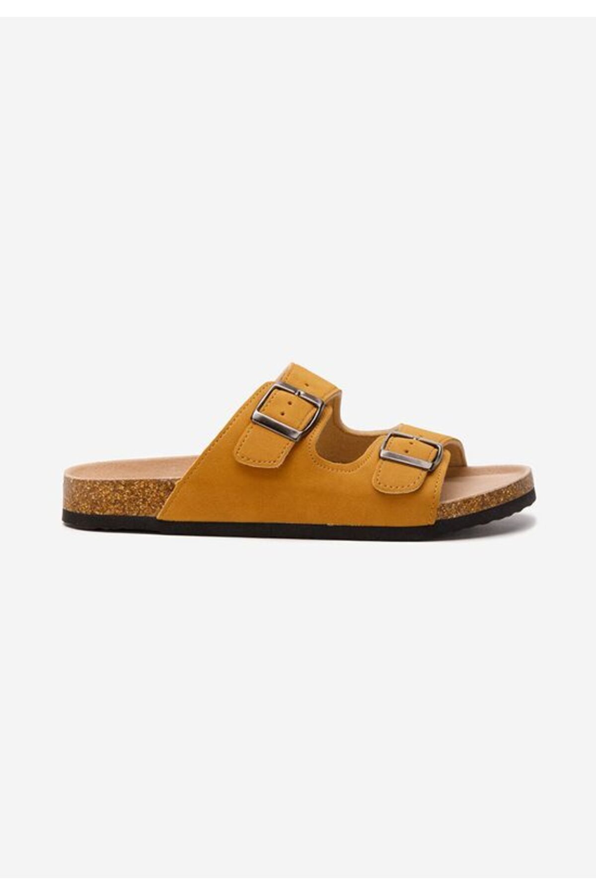 B T Shoes-Women's slippers Vanasia V2 yellow 3
