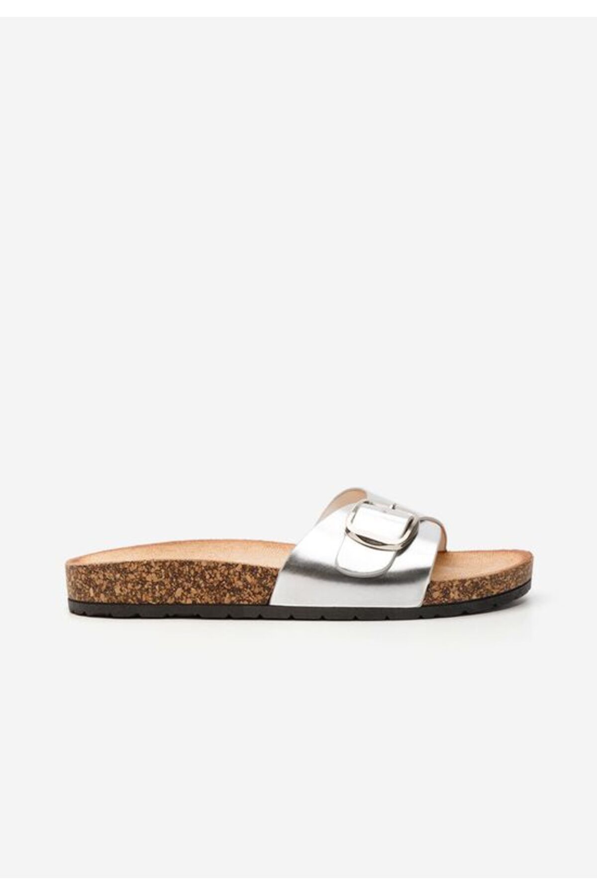 B T Shoes-Papuci dama Andrina V2 argintii 3