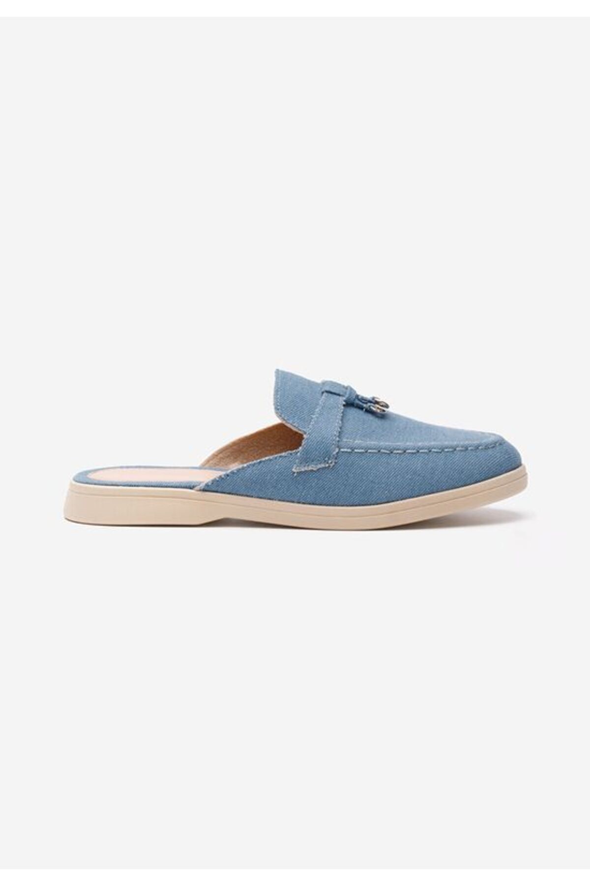 B T Shoes-Saboti dama Maritilia denim 3
