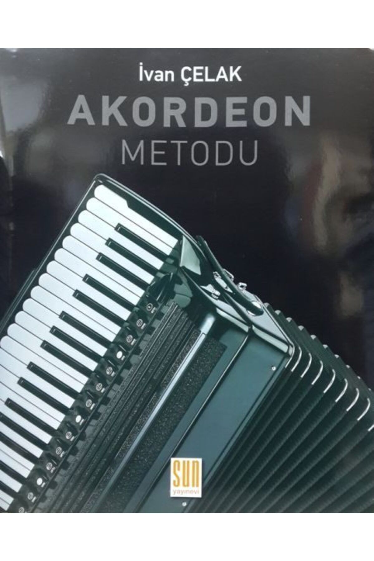 doremodam Akordeon Metodu - 660365-1453