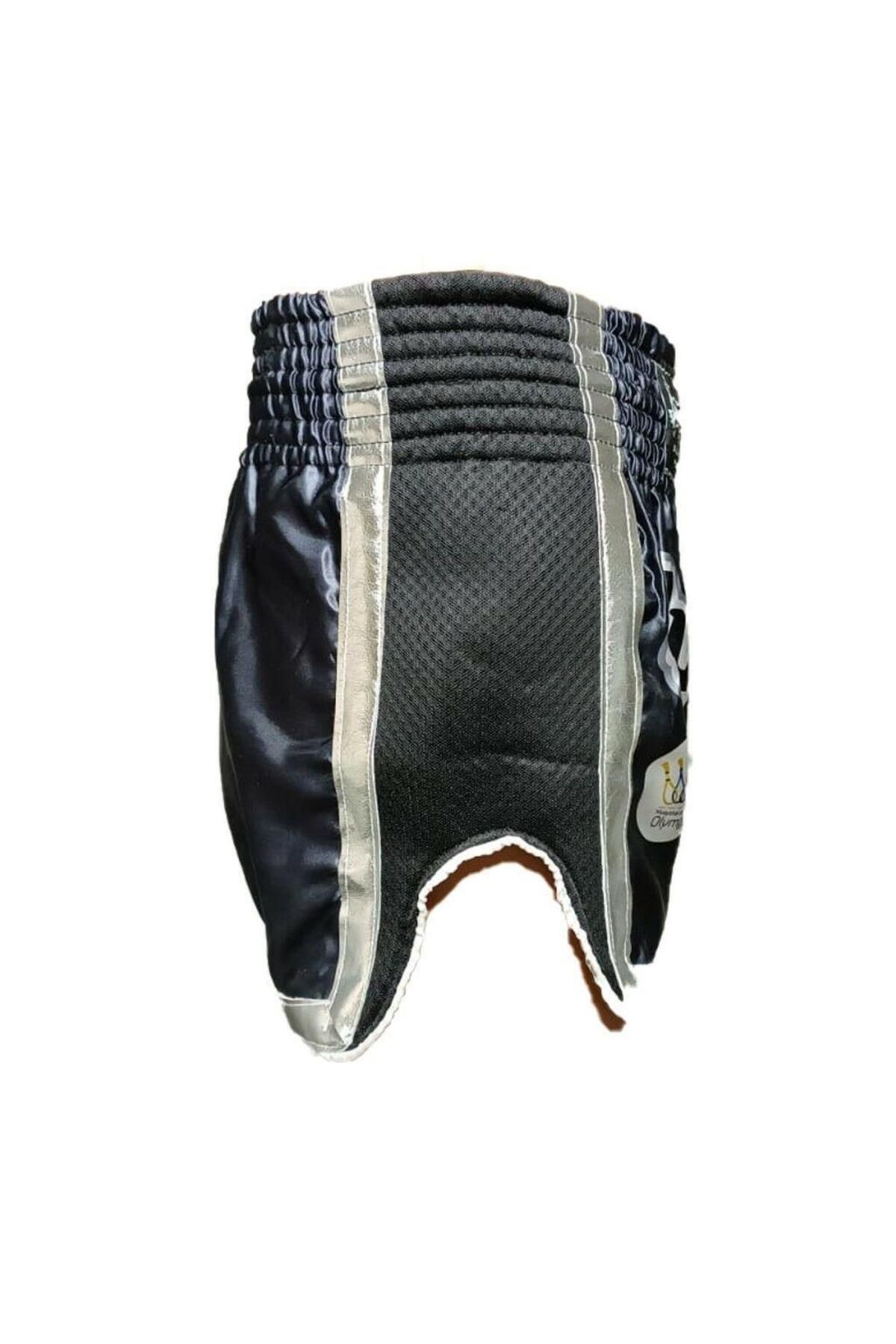 Dragondo-Dragon Federation Approved Muay Thai Shorts Mt2019 4