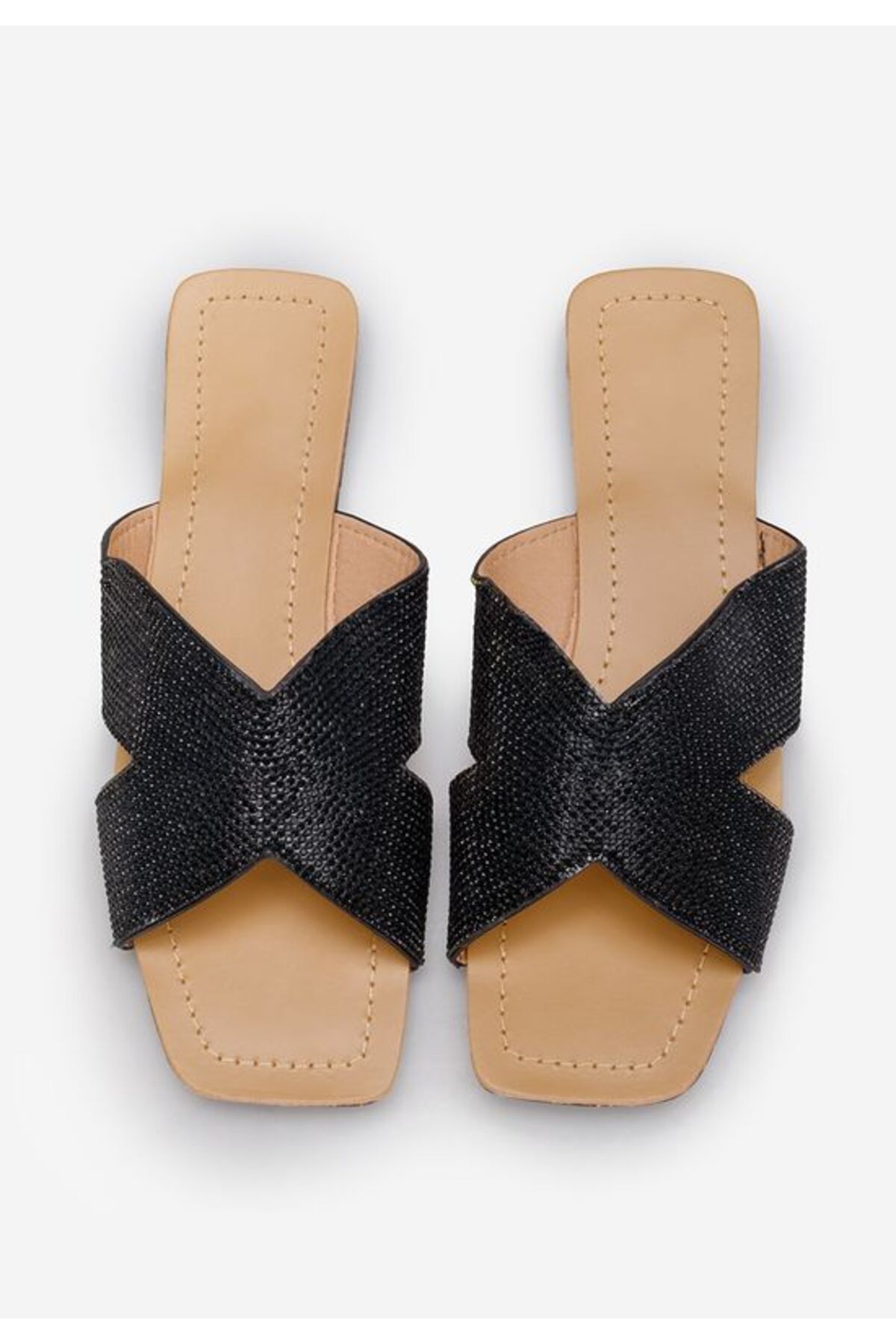 B T Shoes-Papuci dama eleganti Reya negri 6