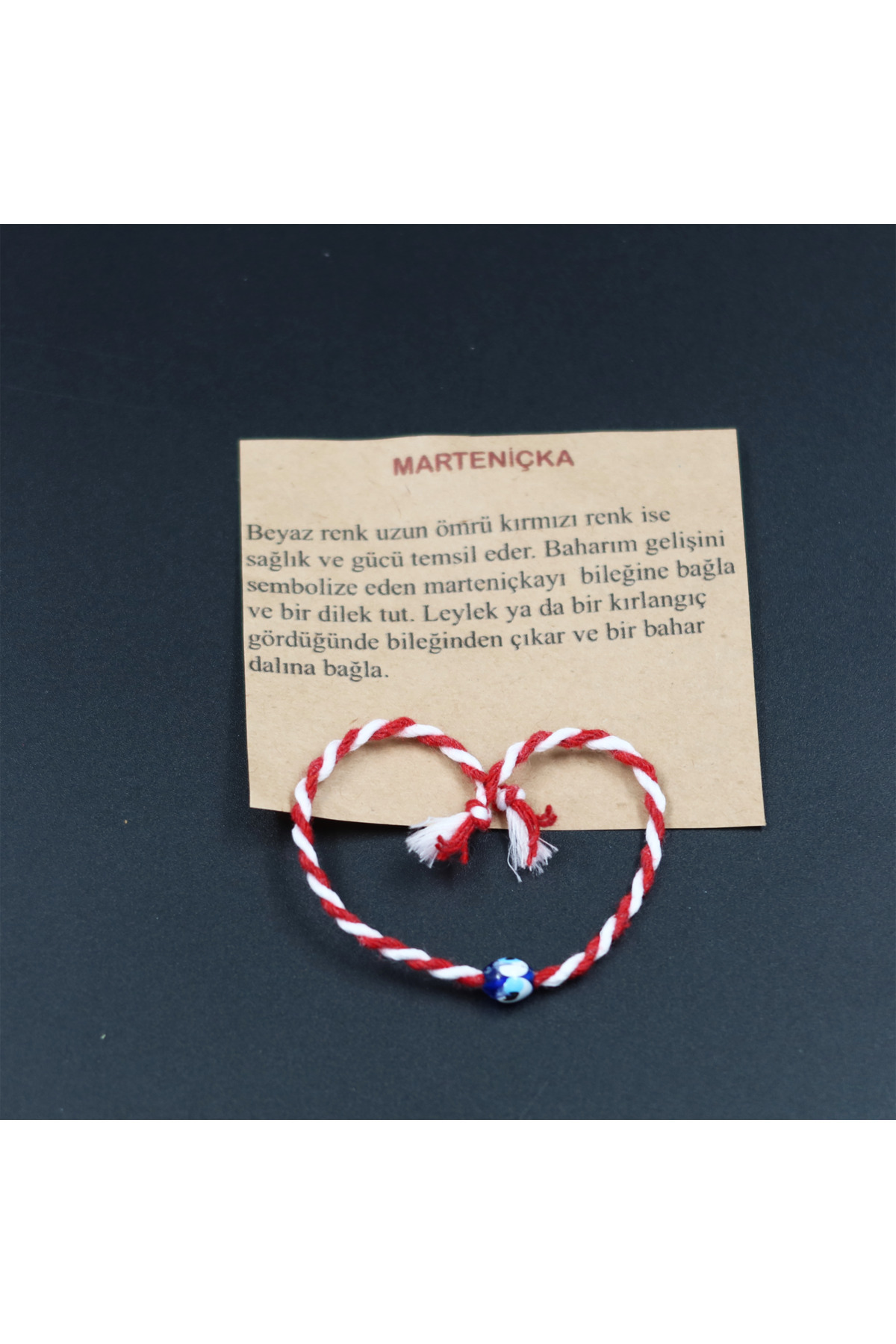 enyareshome-3 Pieces of Martenitska Wish Bracelet 2
