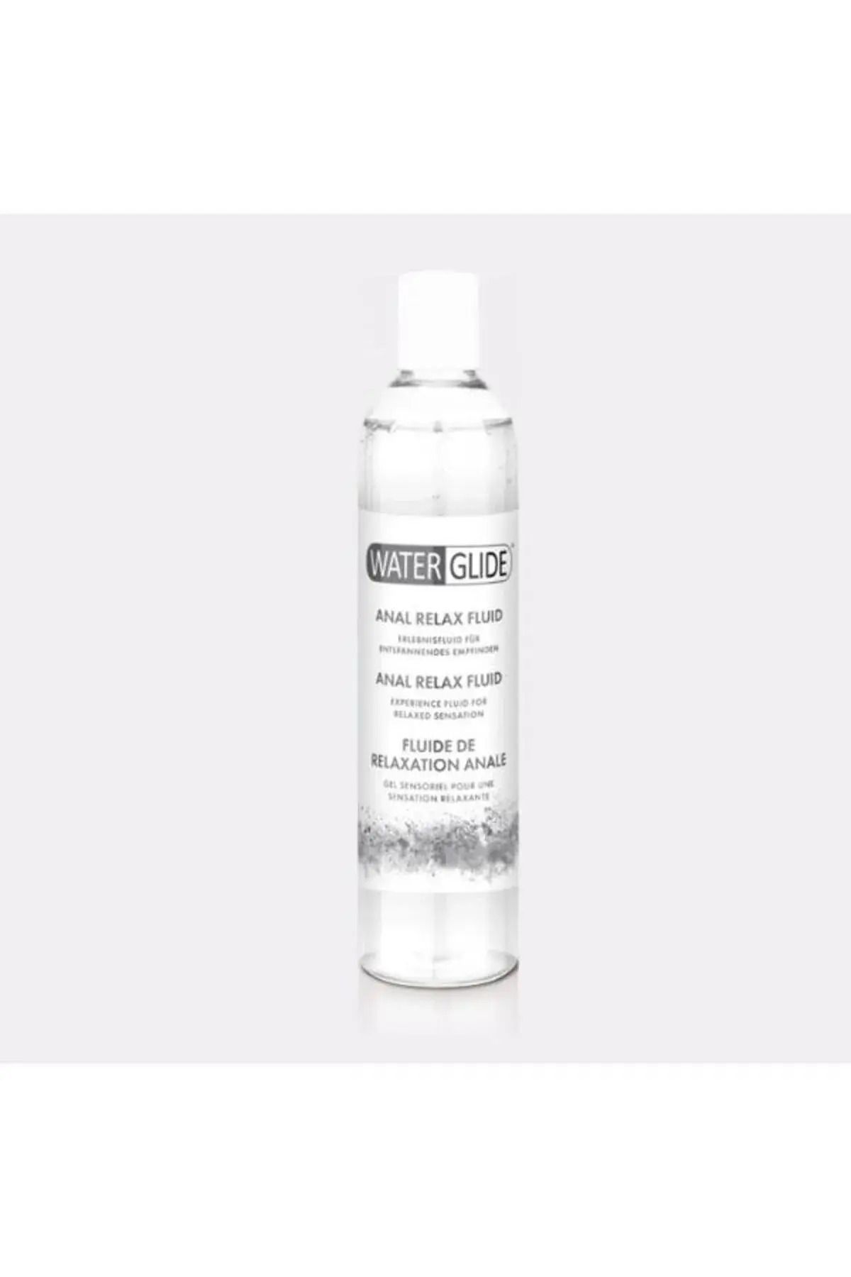 Natural Creams Bliks Water Glide Lubricant @nal Lubricant 400ml