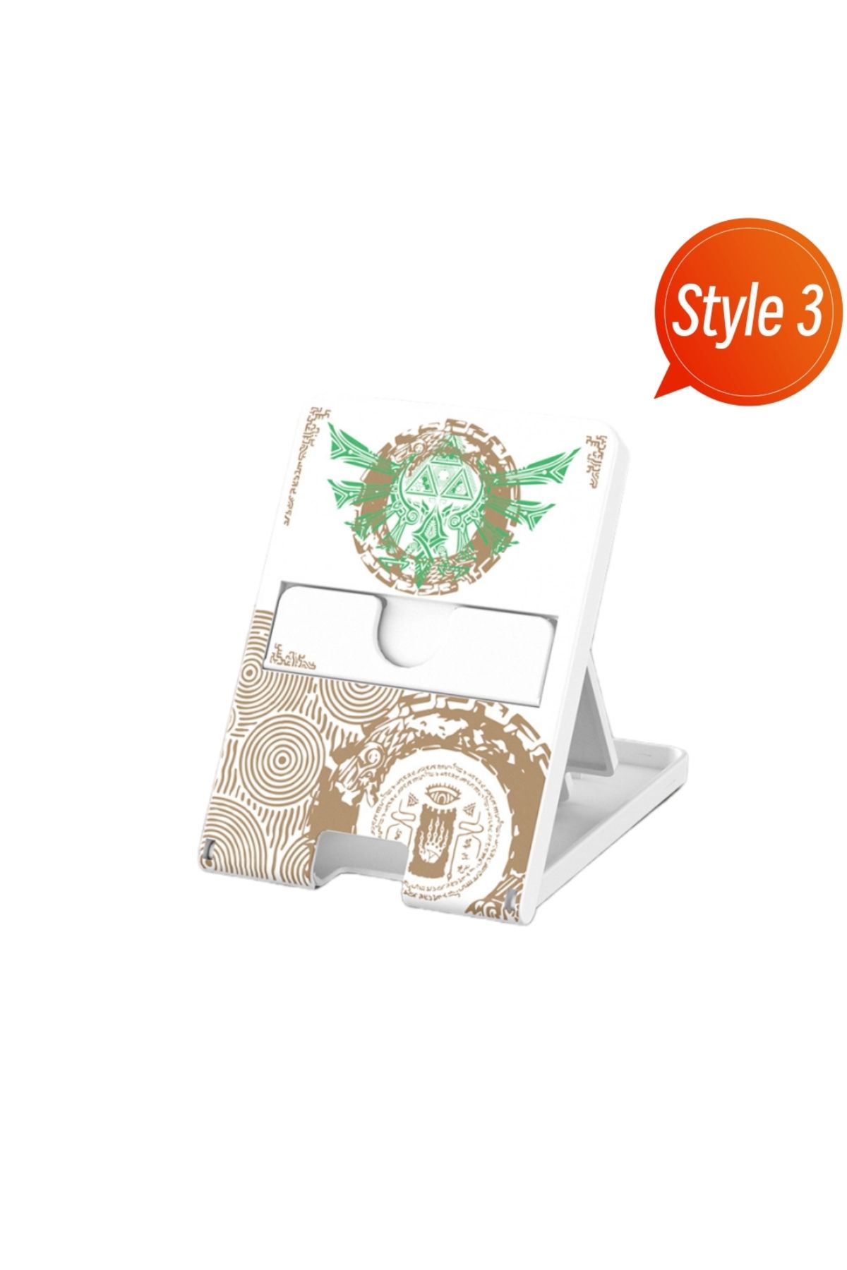 Choice-Style 3 Cool Switch Stand Holder For Switch OLED Playstand Bracket For NS Switch Lite Game Console A 1