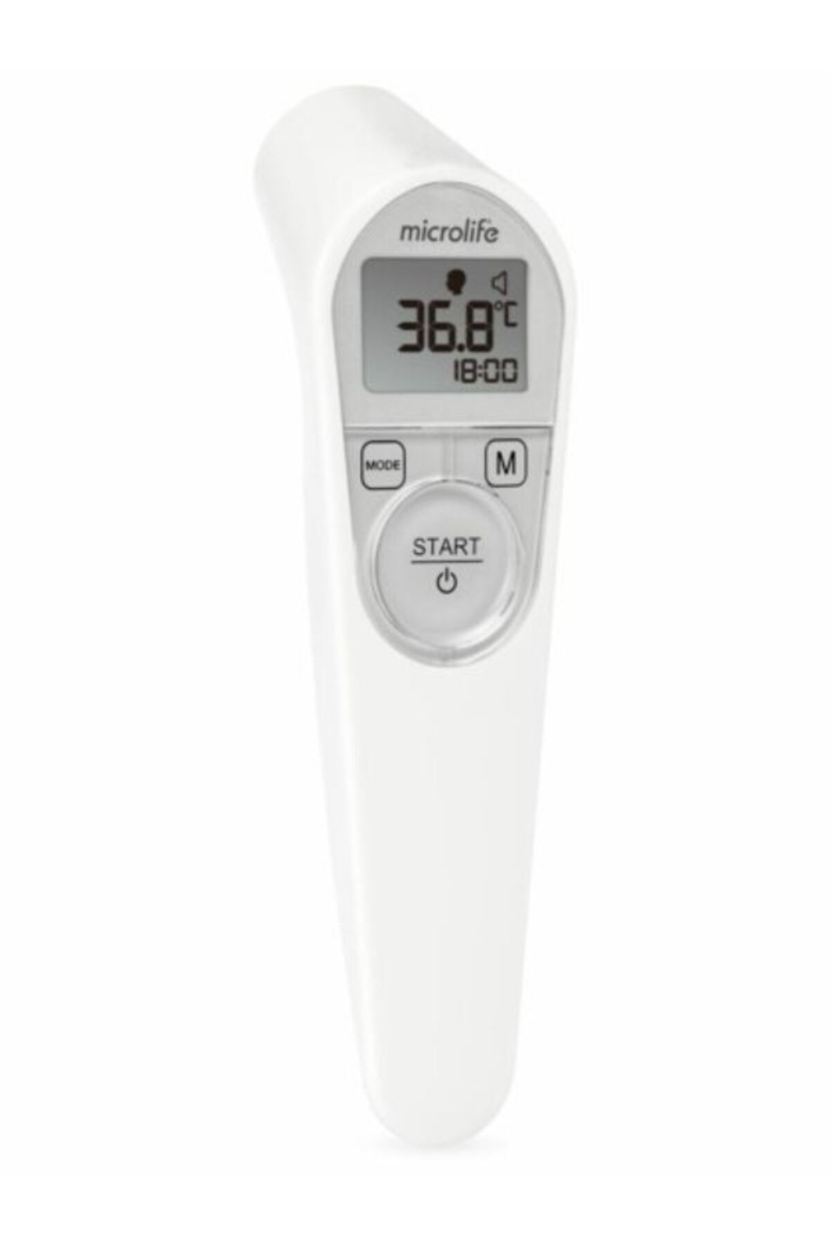 Microlife-Microlife NC200 3 In 1 Non Contact Thermometer with Auto-Measurement Distance Control 2