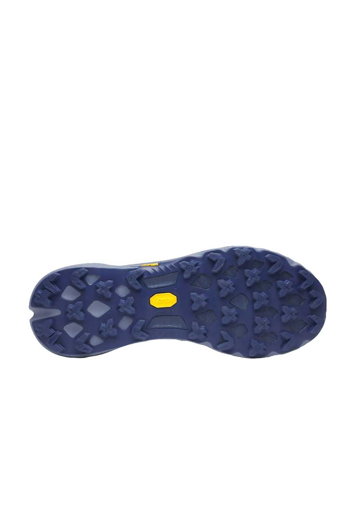 Merrell-Agility Peak 5 J 068347   Men's Running Shoes - Gray 6