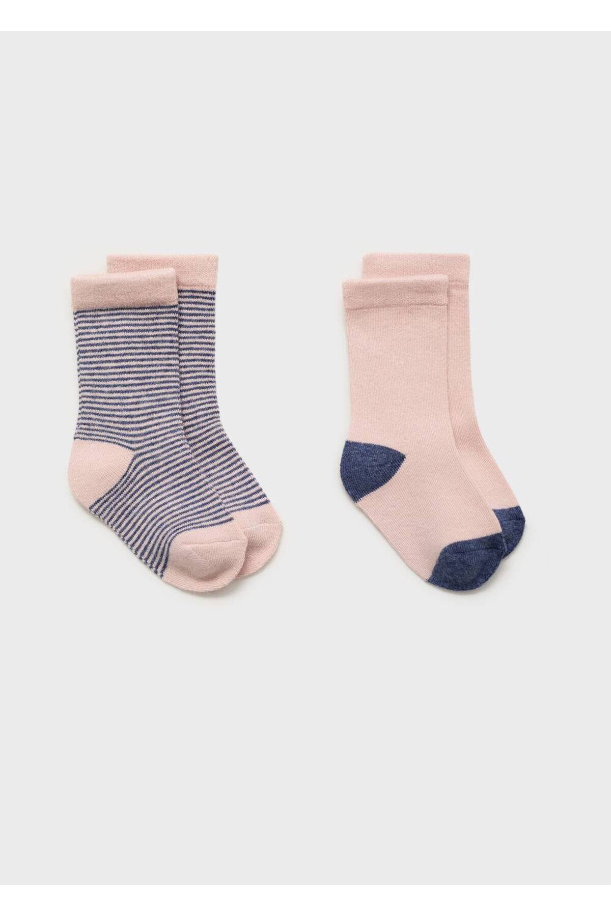 2'li çorap