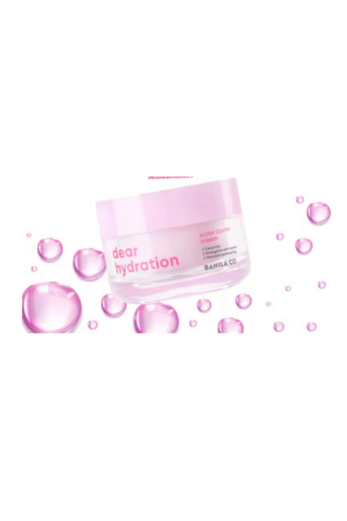 Watsons Co Dear Hydration Krem 50 ml