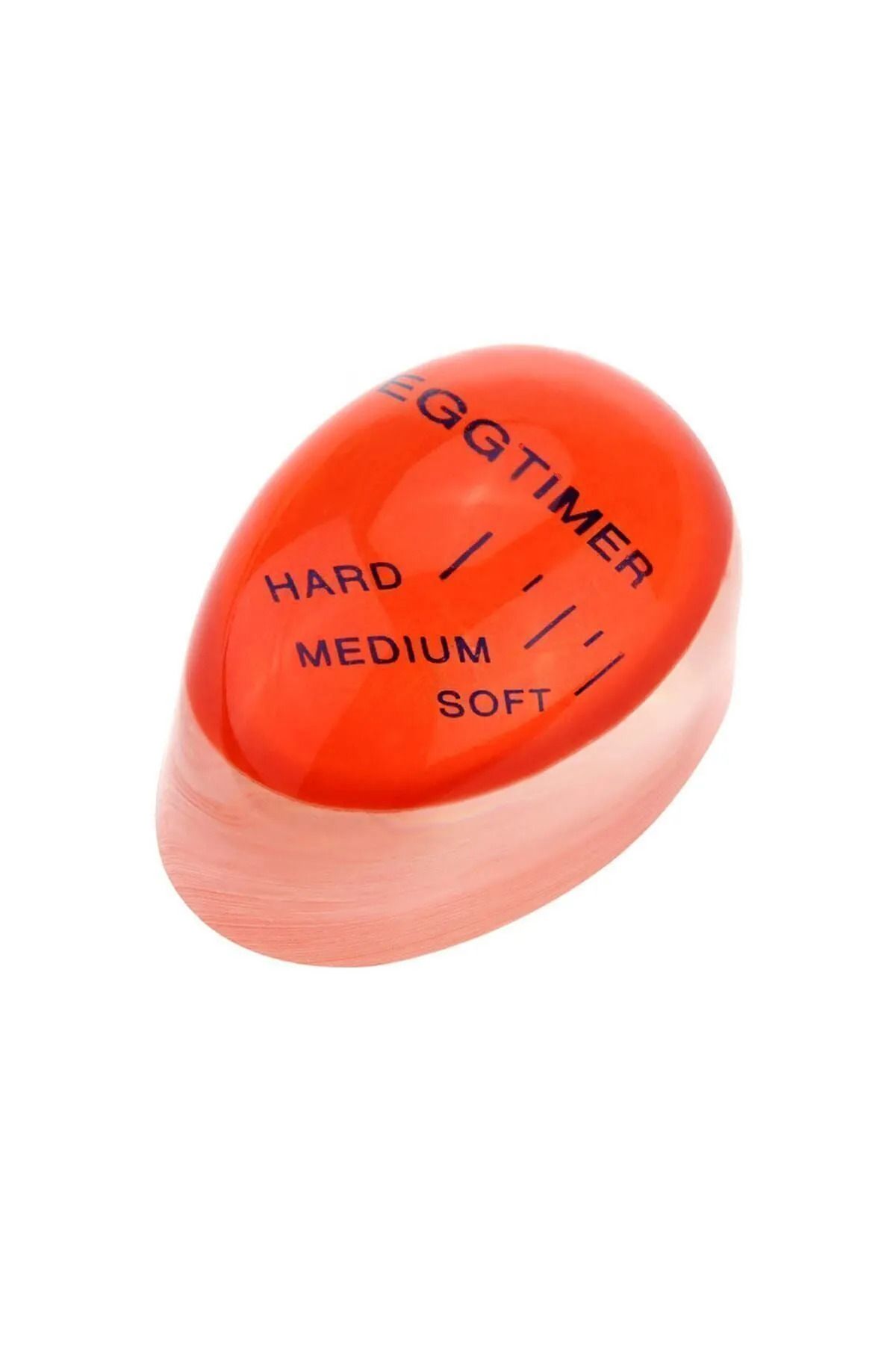 Rotanev-Color Changing Egg Timer Egg Boiling Degree Stunt Egg Cooking Tool Egg Timer 2