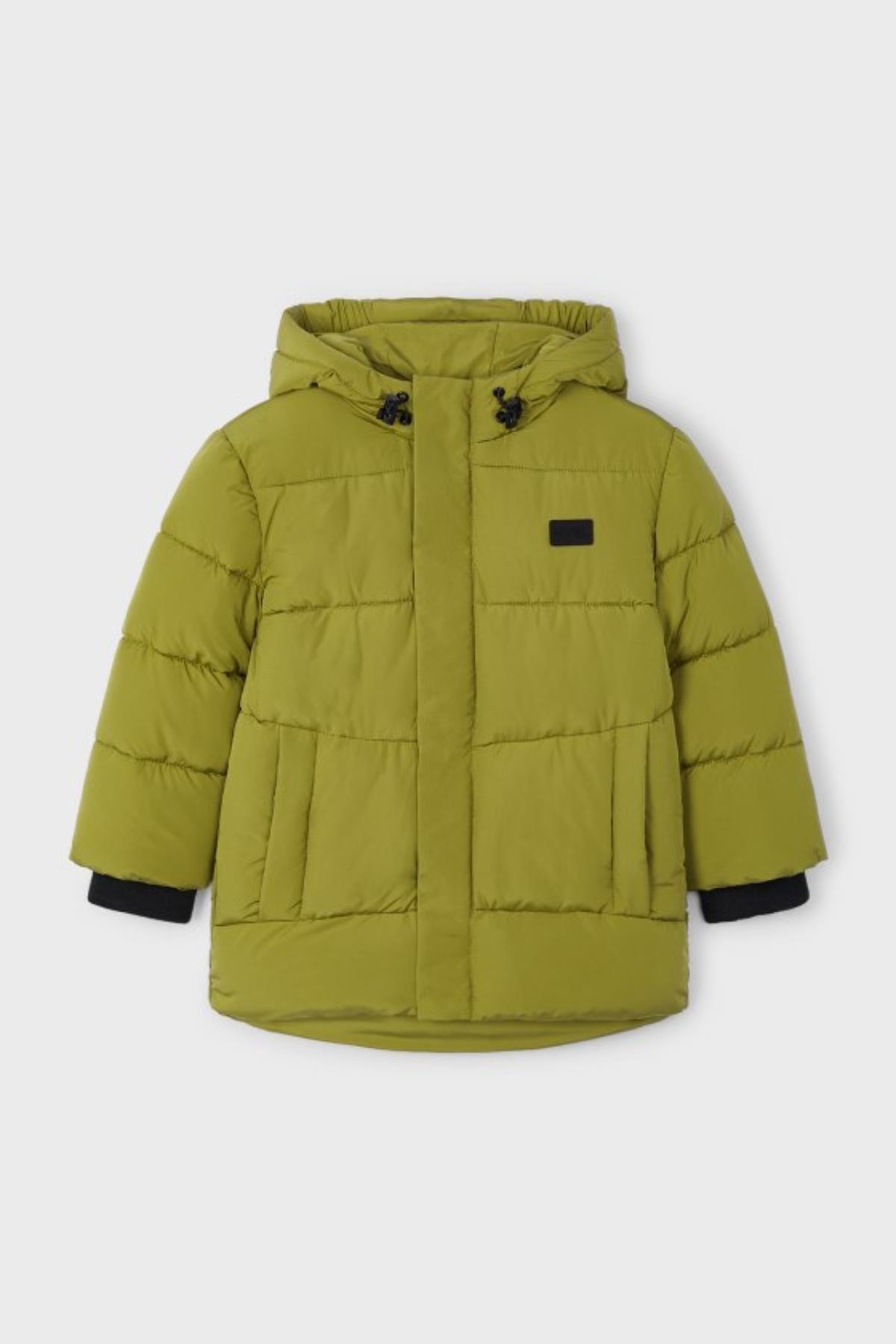 Mayoral erkek çocuk şişme sıcak astarlı mont 4469 fotoğrafı 2 (önizleme)