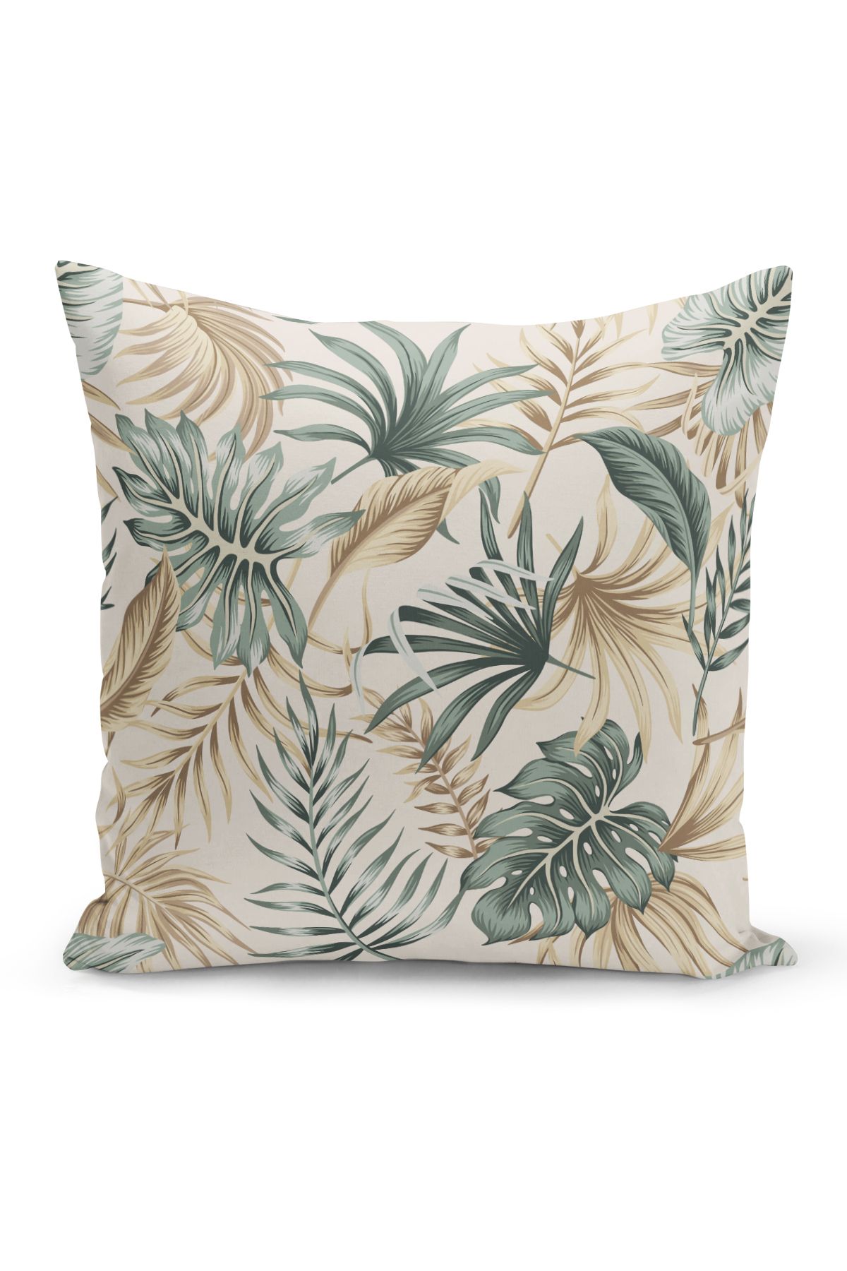 Bertille Home-Spring Series Double Sided Digital Printed Set of 3 Throw Pillow Covers (Spring Easter Easter) 3