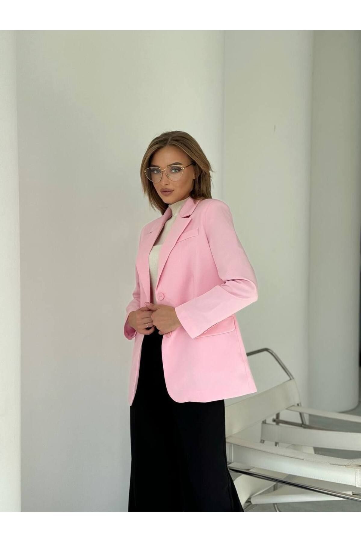 femmes fraiches Vesna Blazer Ceket