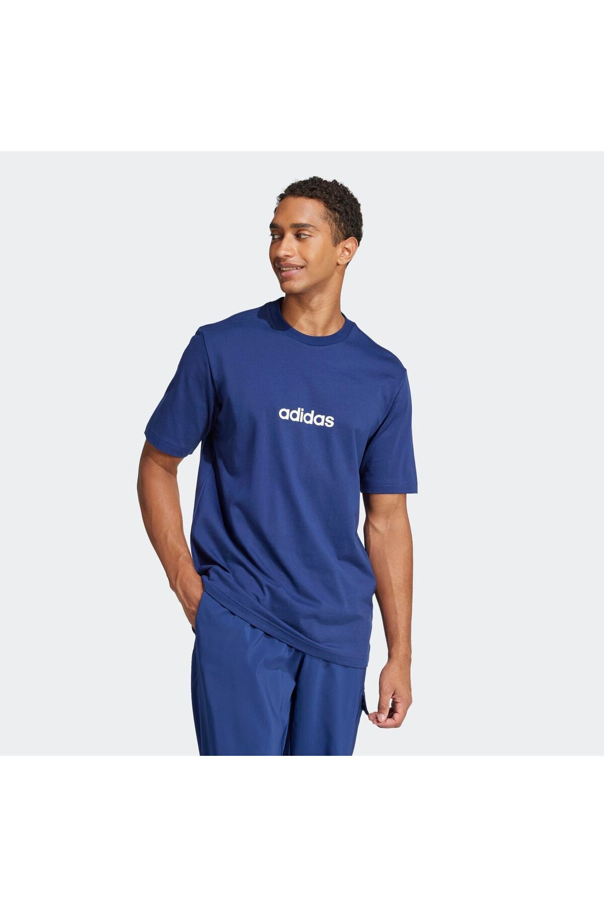 adidas-Tricou ADIDAS pentru barbati M LIN SJ T - JE8999 2
