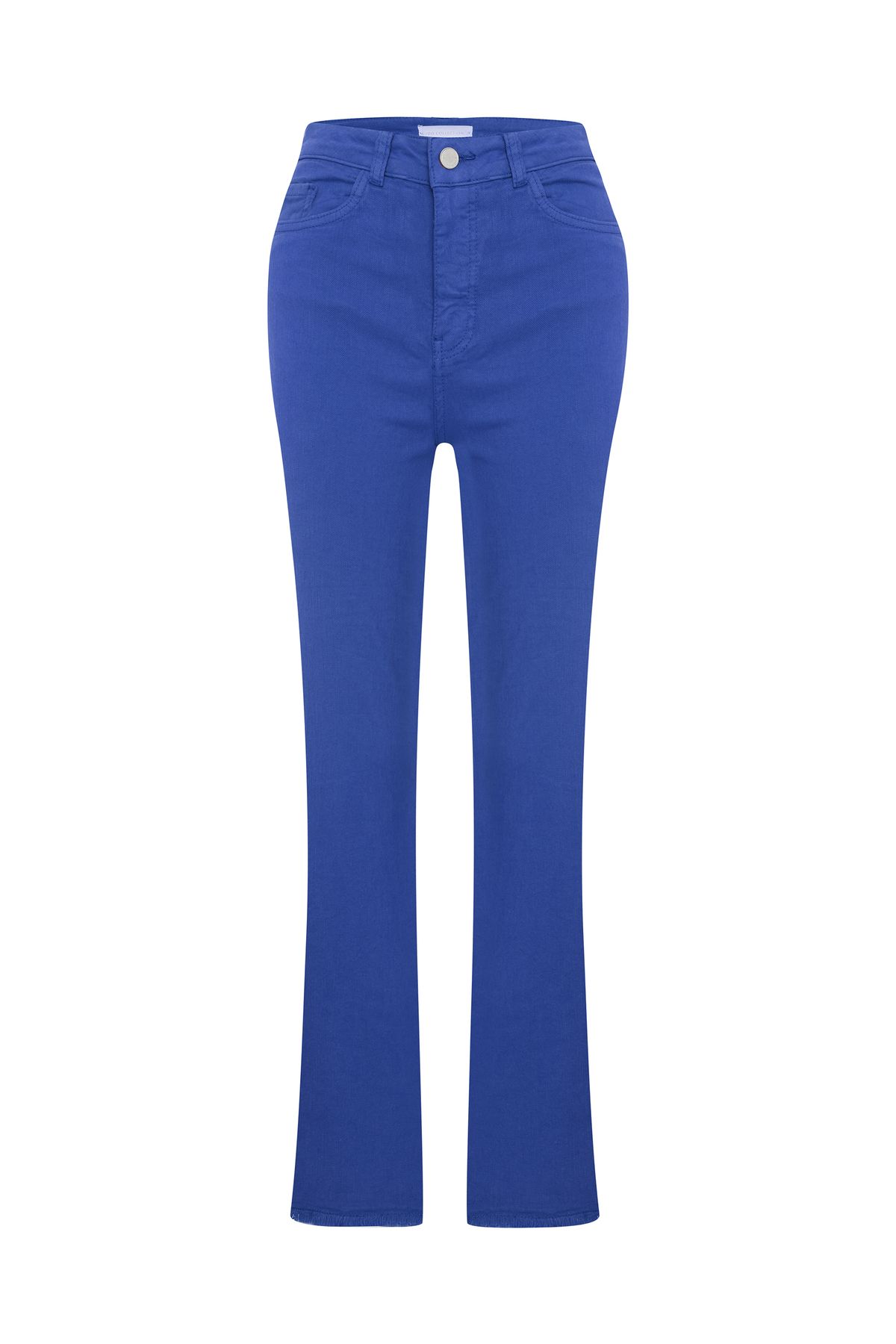 Mudo CROPPED FLARE FIT PANTOLON