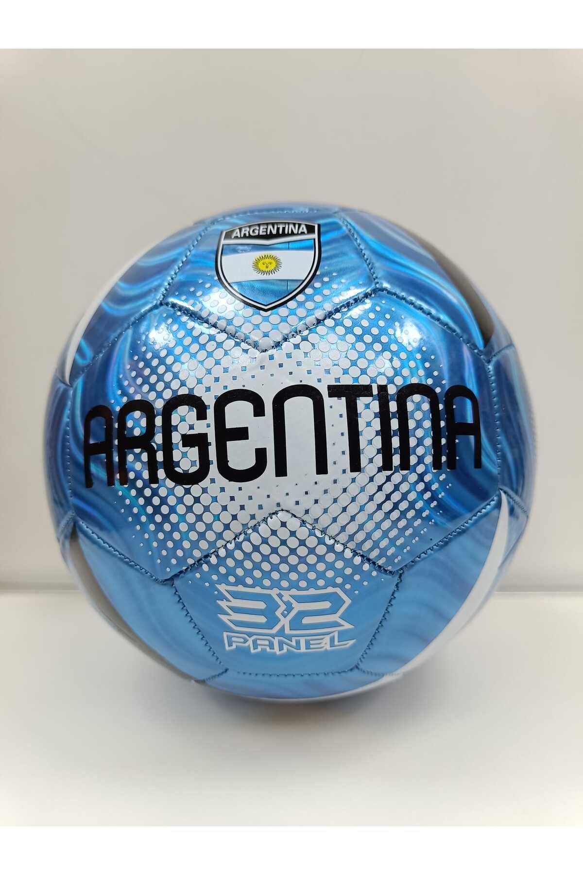 admay Uefa Dünya Kupası Futbol Topu Yeni Model New 5 No Parlak 330 Gr
