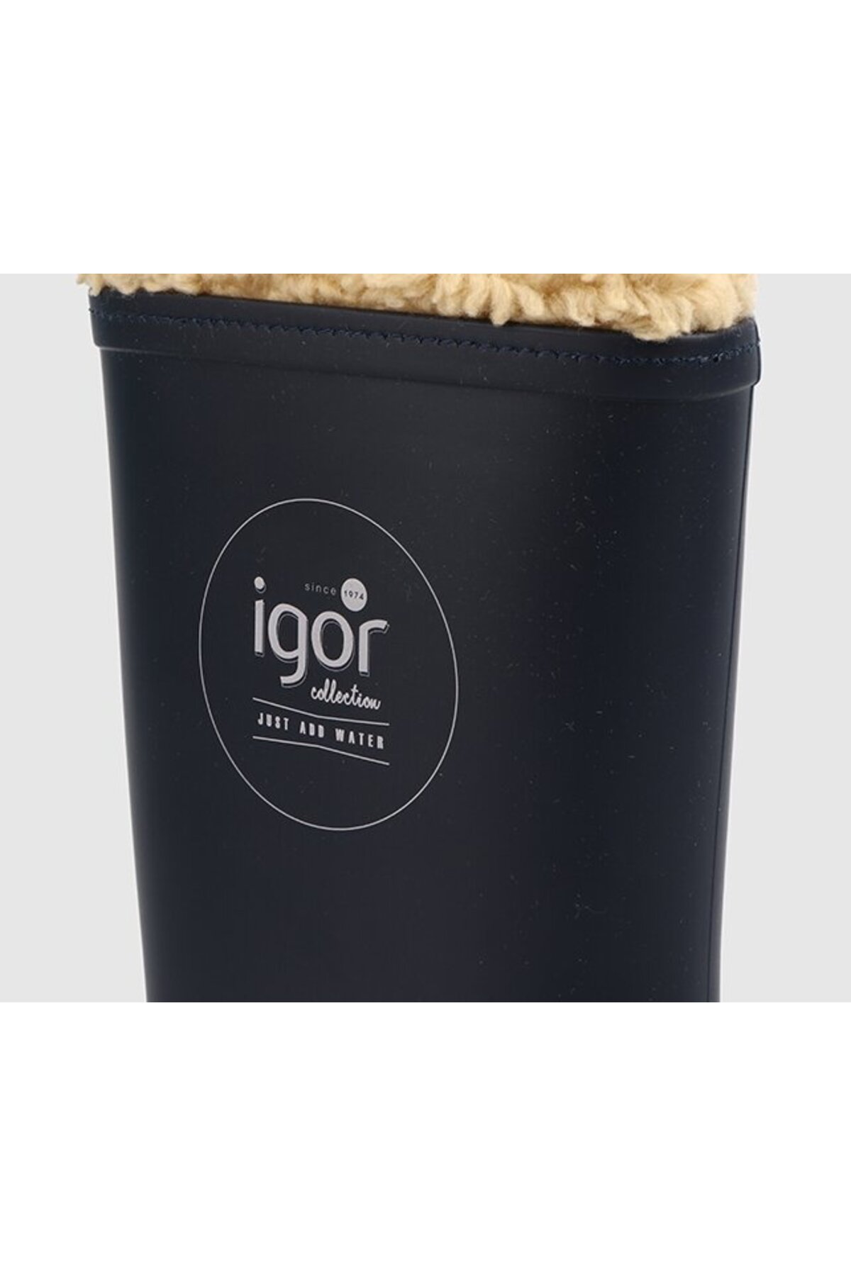 IGOR Lacivert Yağmur Botu görsel 5