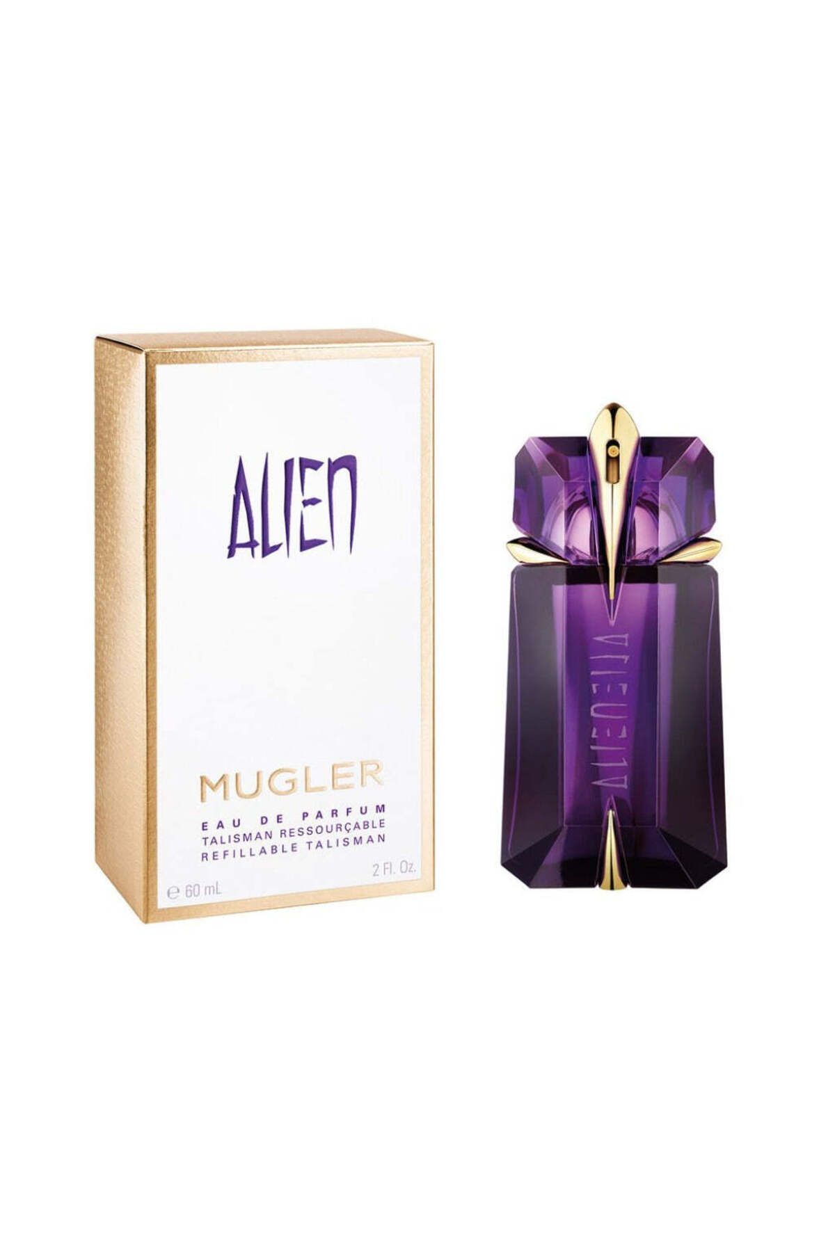 Thierry Mugler-Alien Edp 60 ml Refillable 1