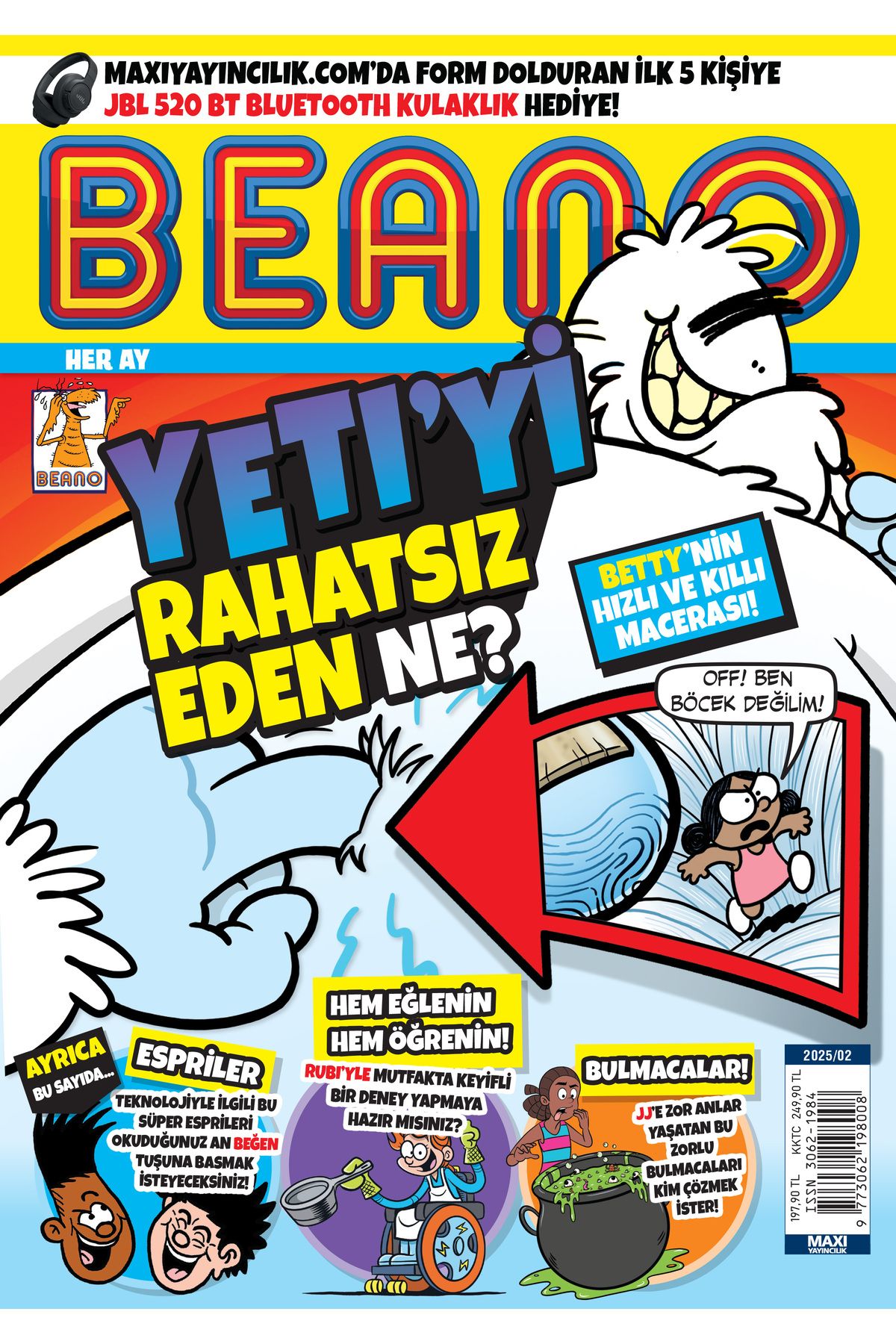 MAXİ Beano 02