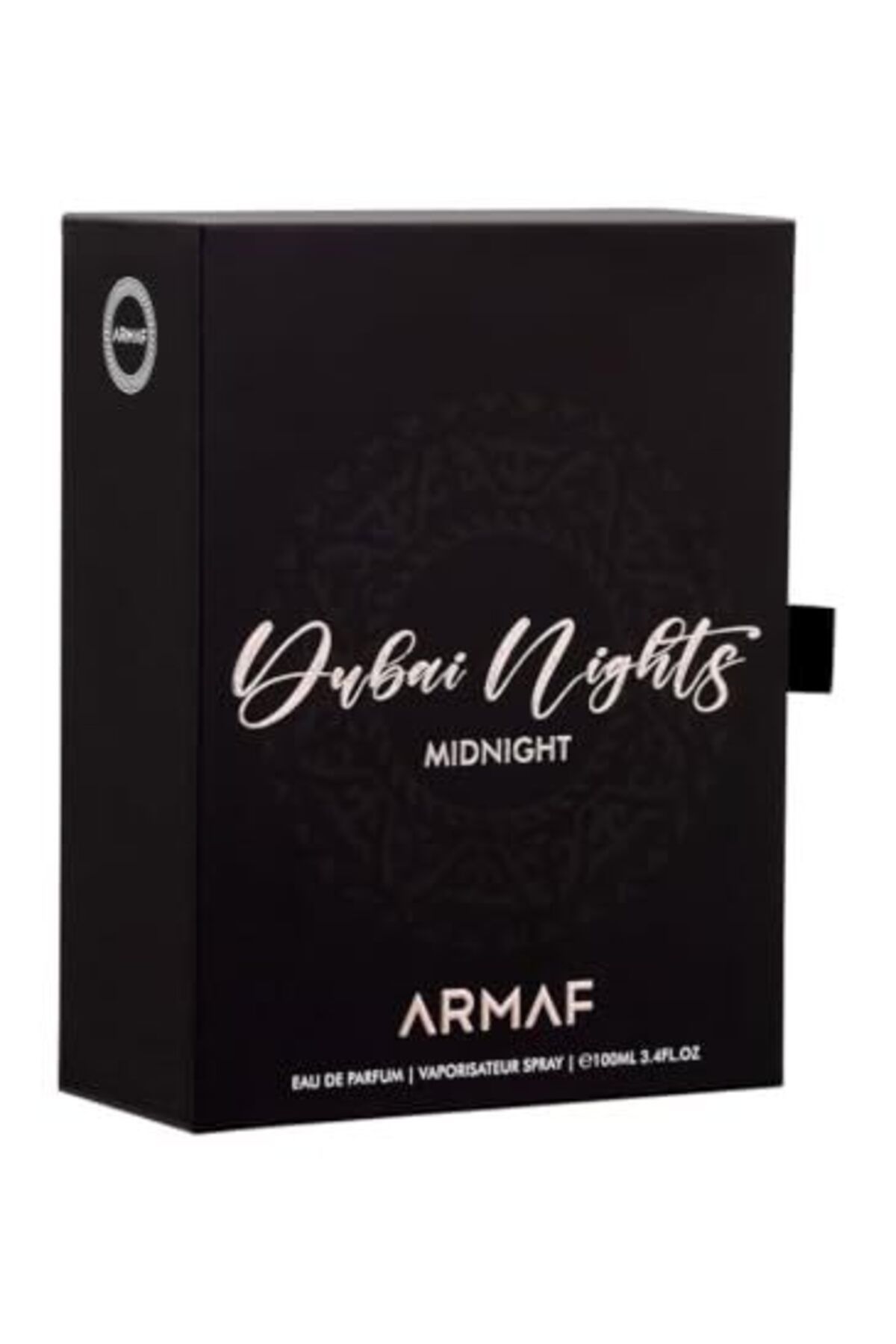 Armaf-Dubai Nights Midnight Eau De Parfum 100ml, Perfume For Men, Fragrance For Him 4