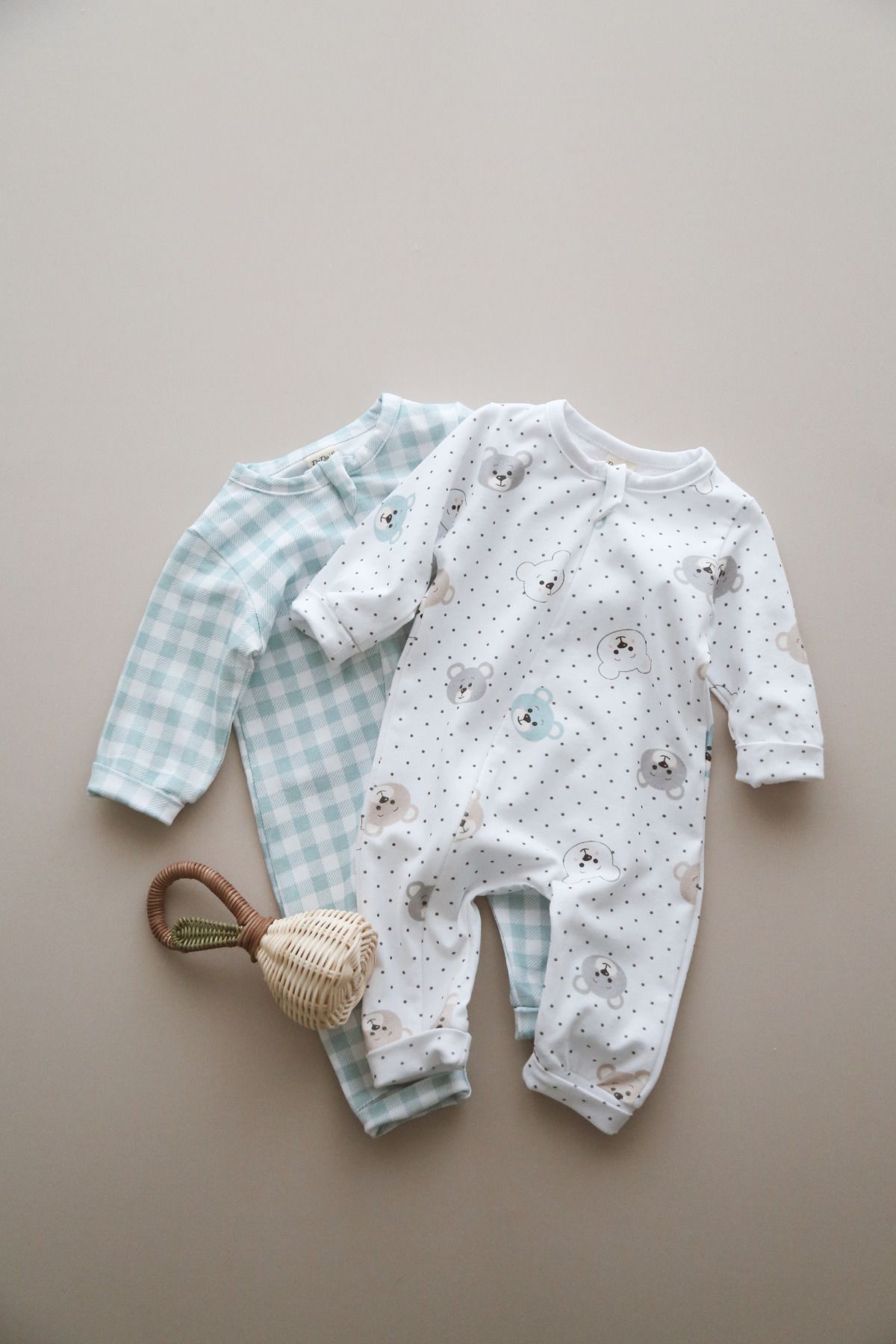 DoDo'S Baby-100% Organic Cotton 2-Piece Baby Baby Baby Baby Baby Baby Baby Baby Baby Baby 6