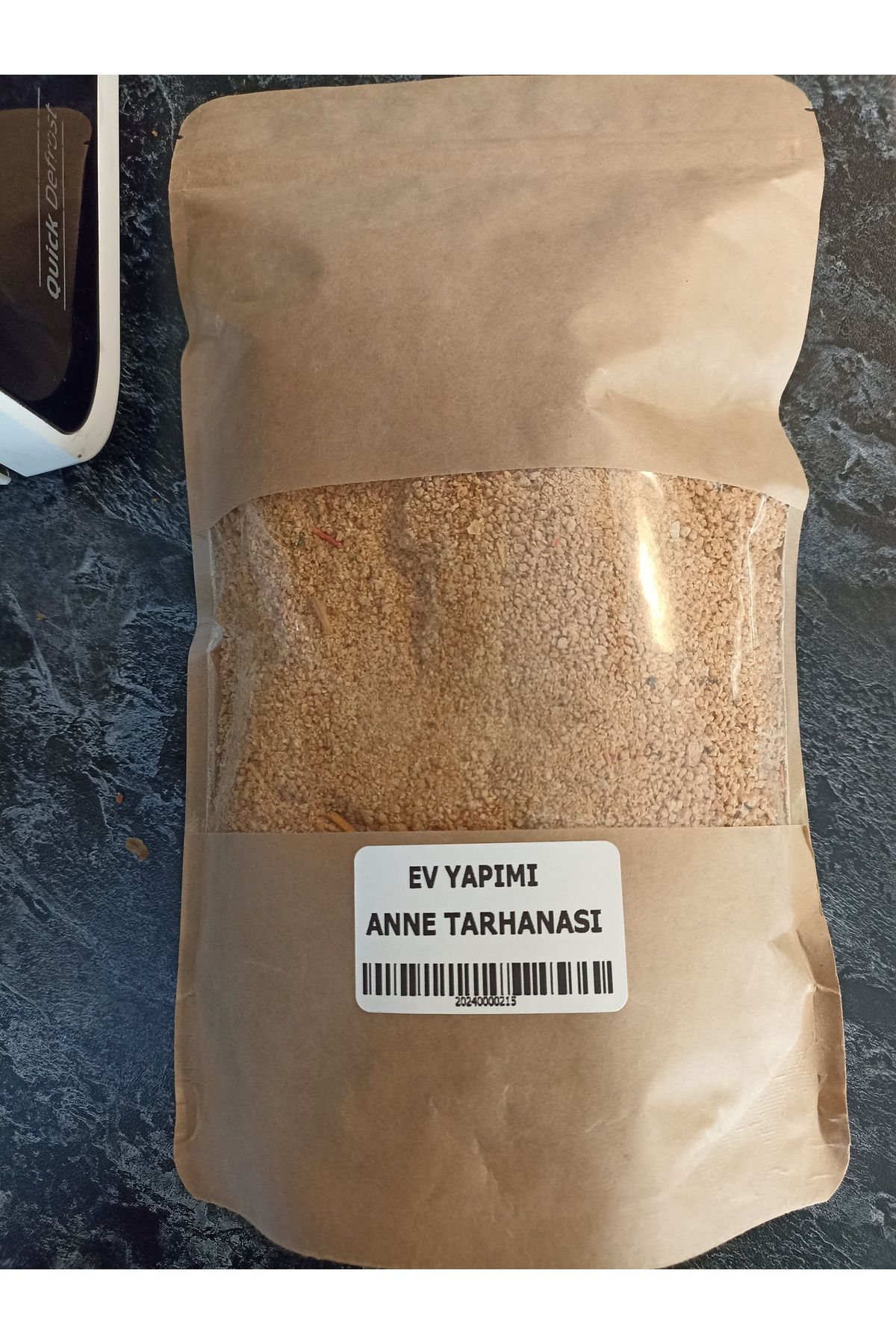 ABAD.HANDMADE EV YAPIMI ANNE TARHANASI