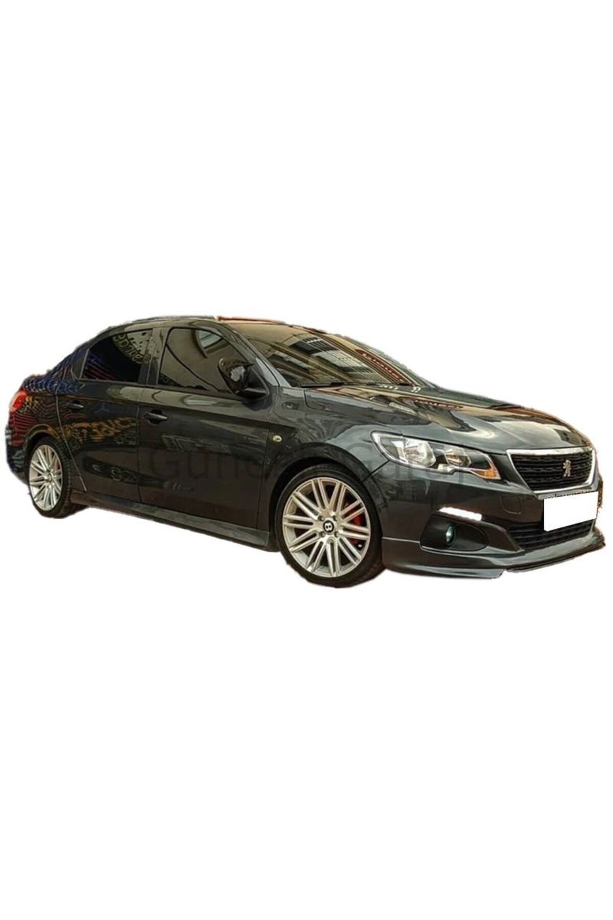 Peugeot 301 Makyajlı Body Kit Seti plastik