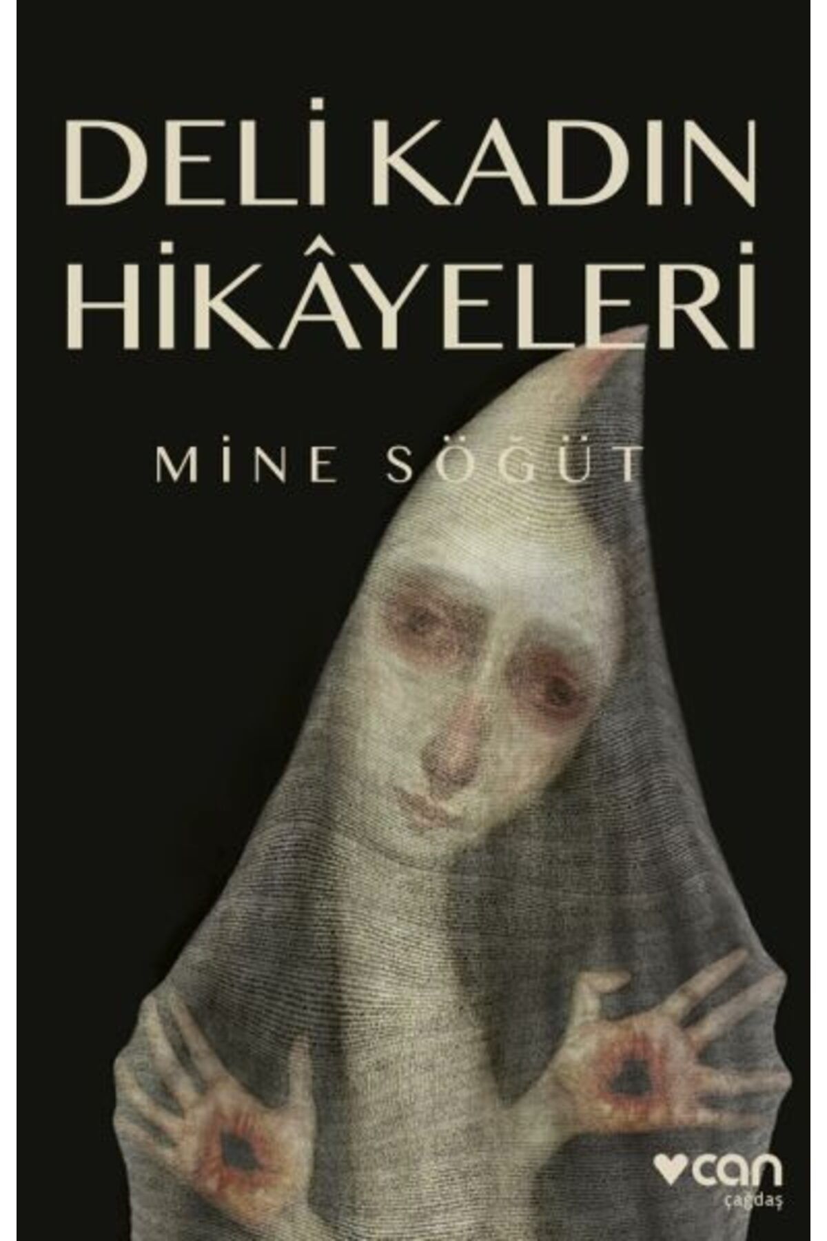 Destek Yayınları Deli Kadın Hikyeleri