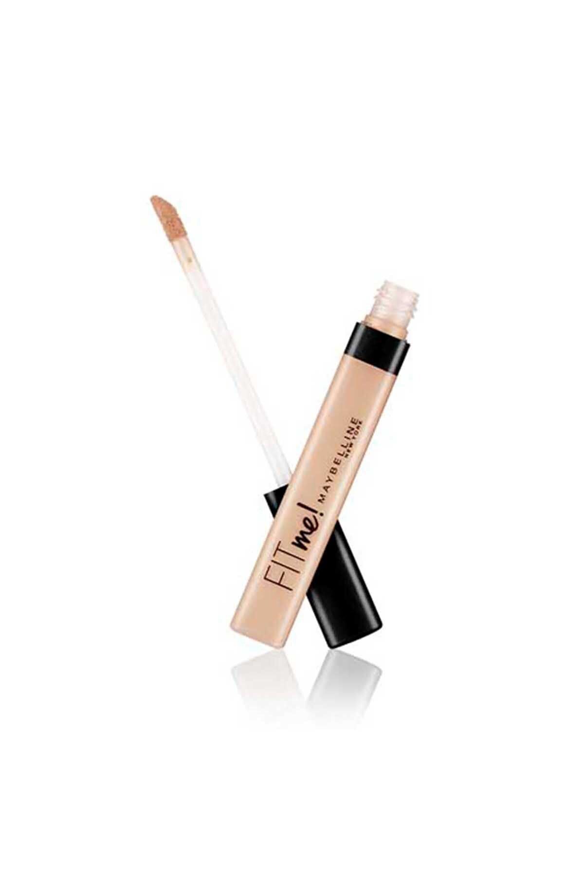 Maybelline New York-خافي عيوب العيون فيت مي من - 0.23 أونصة، 20 رملي، بيج طبيعي 3