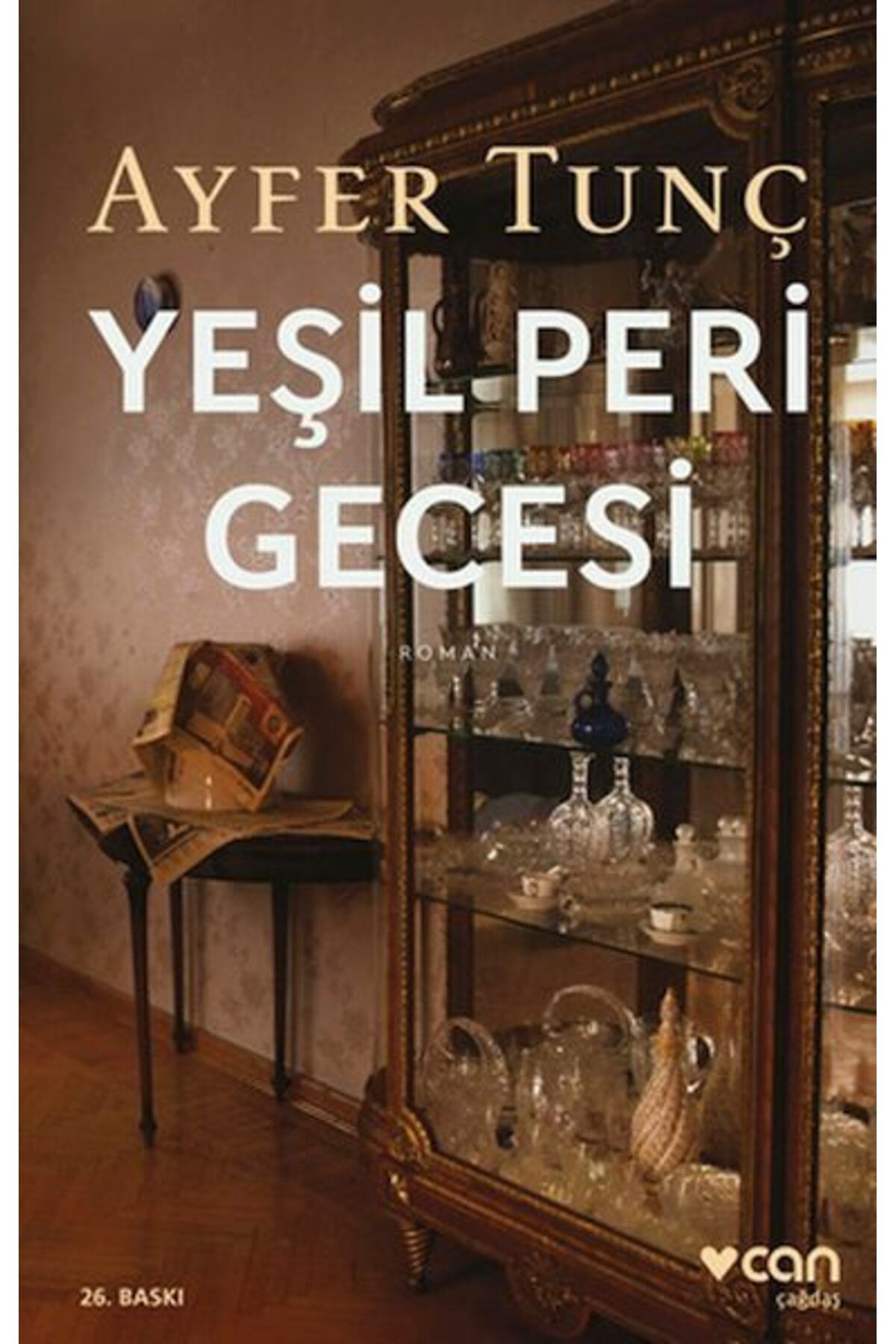 Destek Yayınları Yeşil Peri Gecesi
