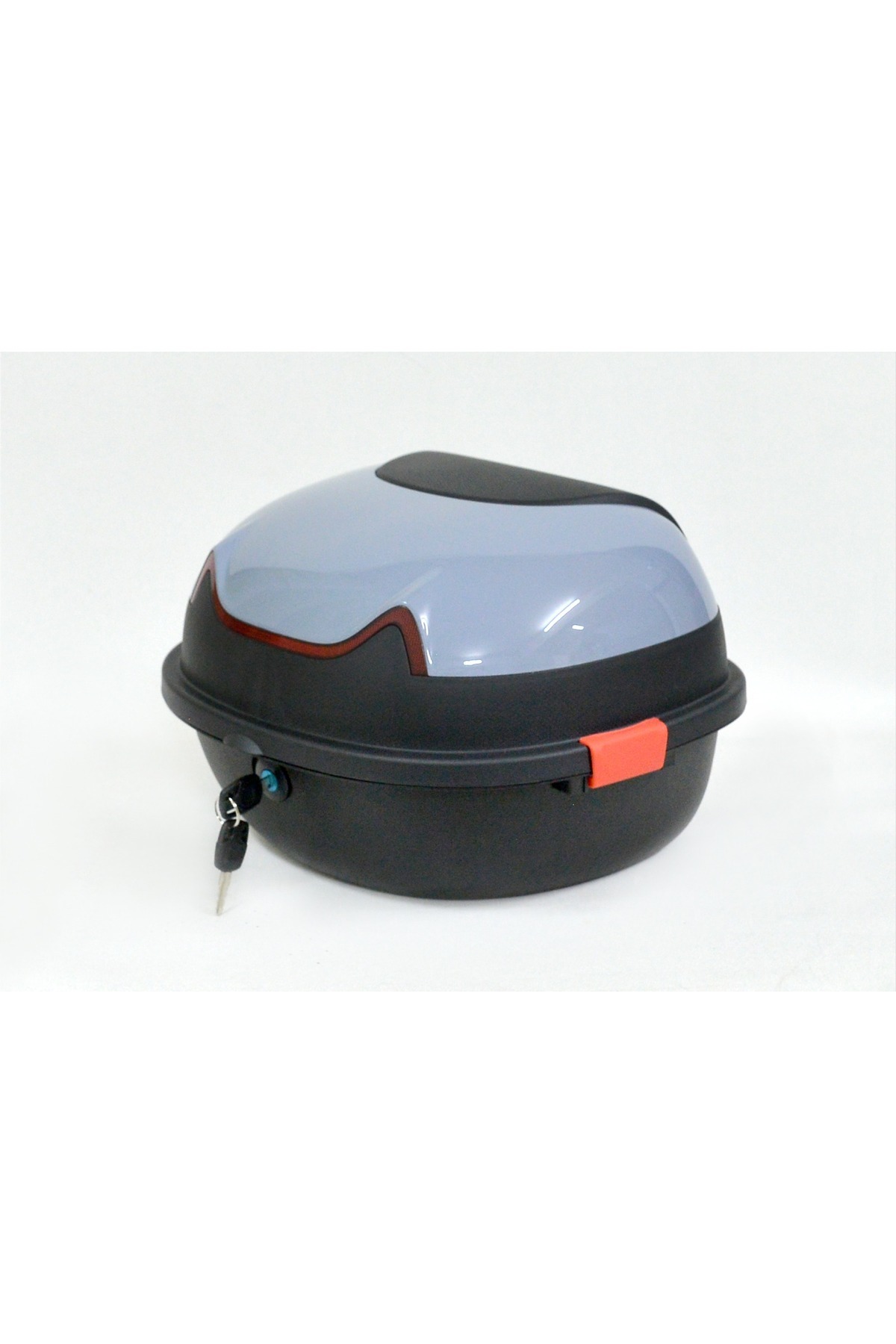 GİZA Giza Motosiklet Çantası 29 Litre Koyu Gri