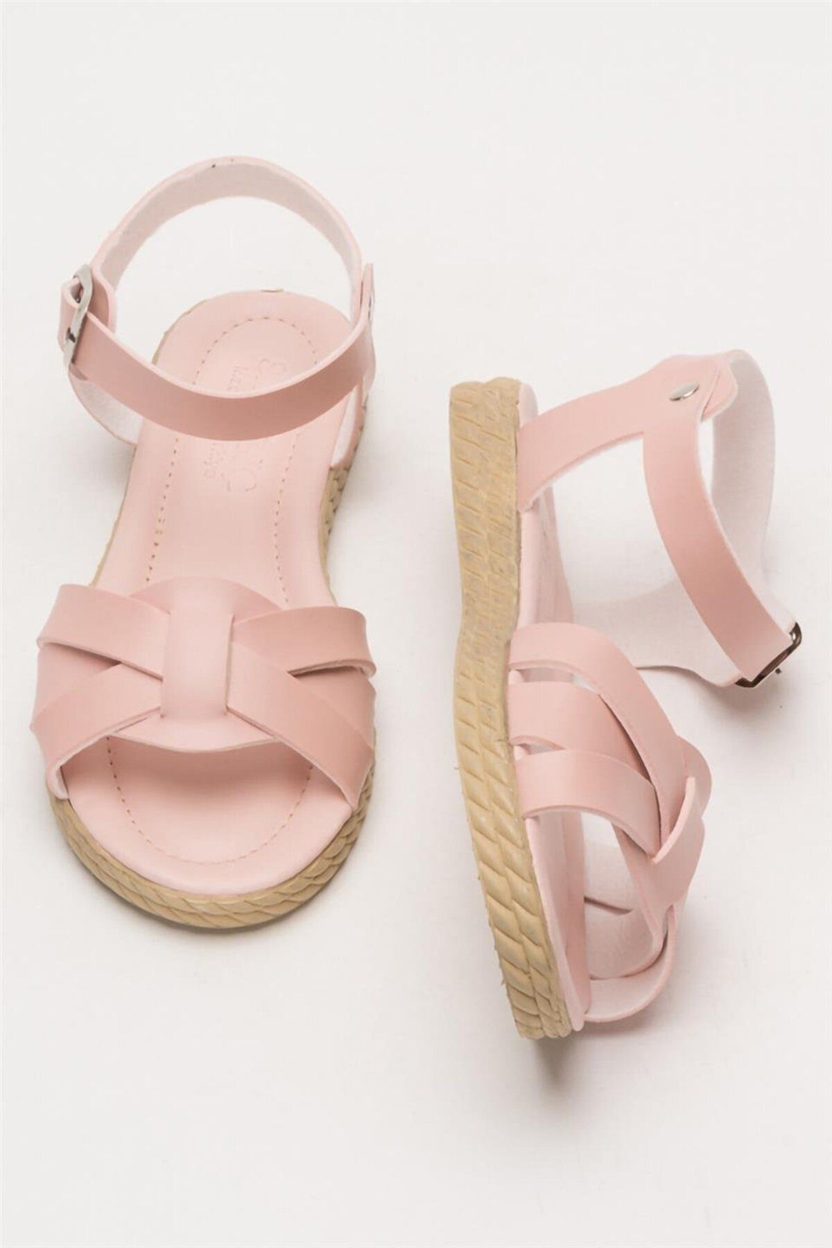Liger-Daily Stylish and Comfortable Women's Sandals Pudra 7