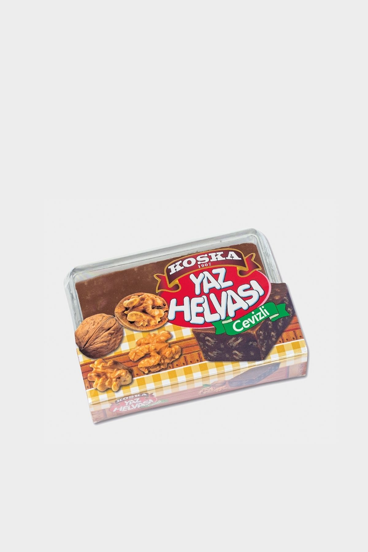 Koska CEVİZLİ YAZ HELVASI 350 GR
