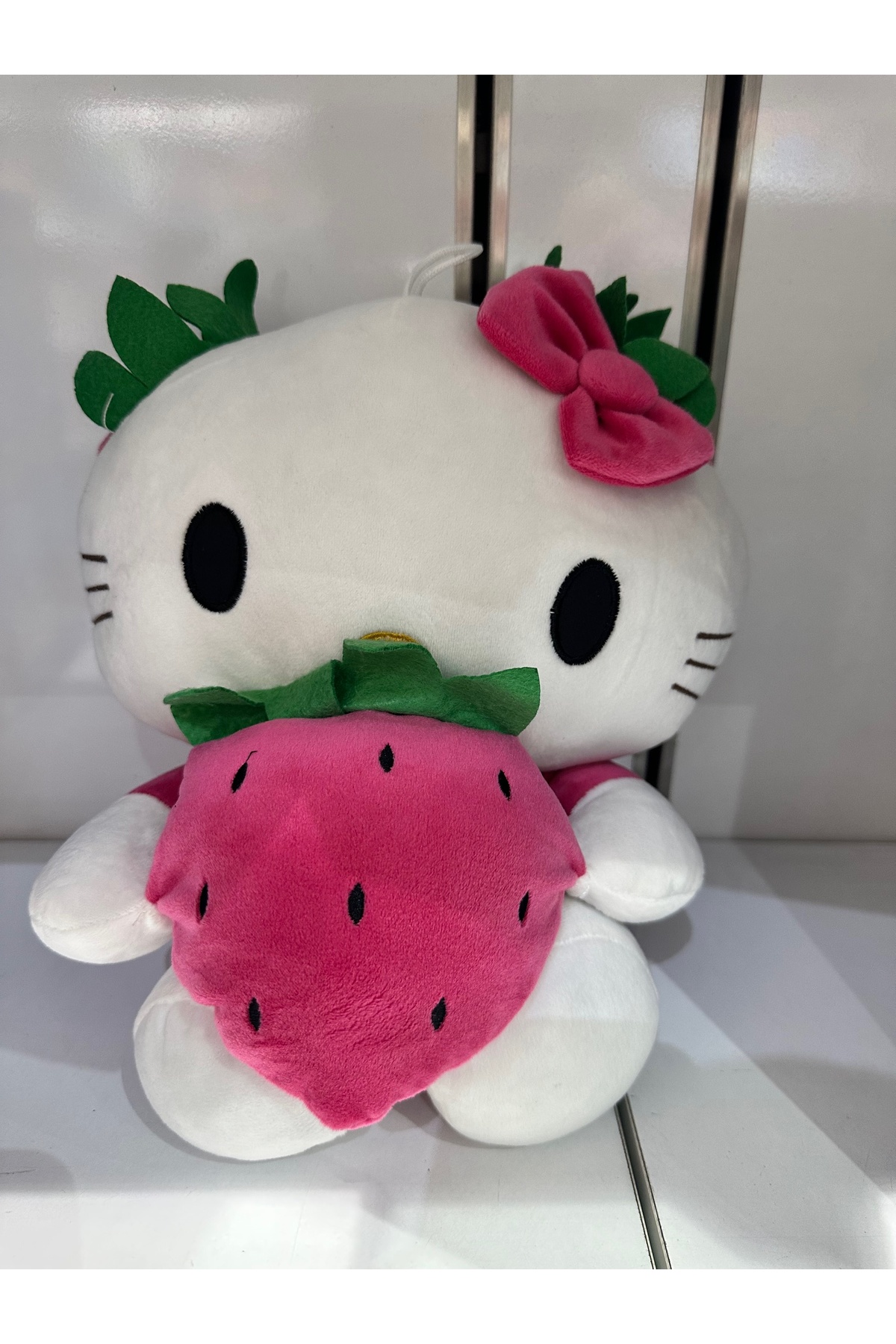 YVZ Hello Kitty Pembe,mor,kırmızı Peluş 35 Cm Seç Beğen Al - Fiyatı ...