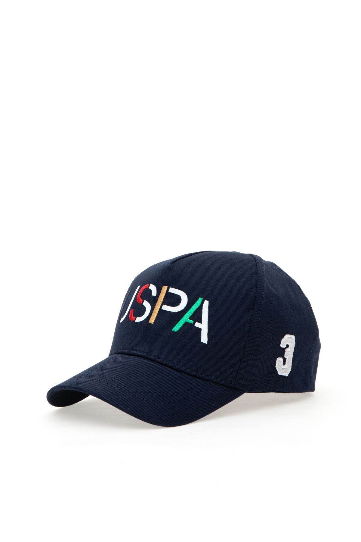 کلاه سرمه ای پسرانه 50304662-VR033 U.S. Polo Assn.