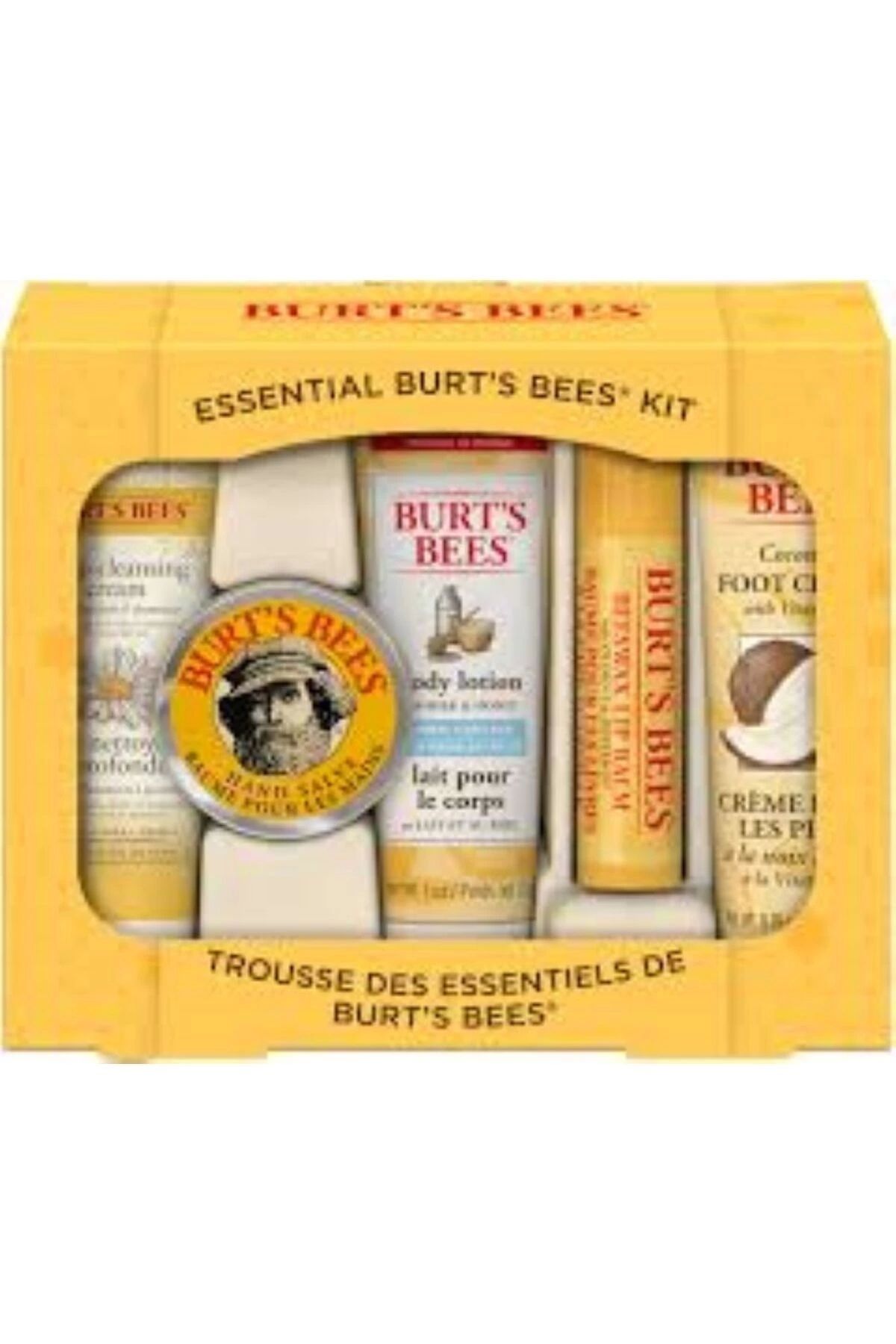 Eucerin-Bees Essential Burt's Bees Short Travel Set 1